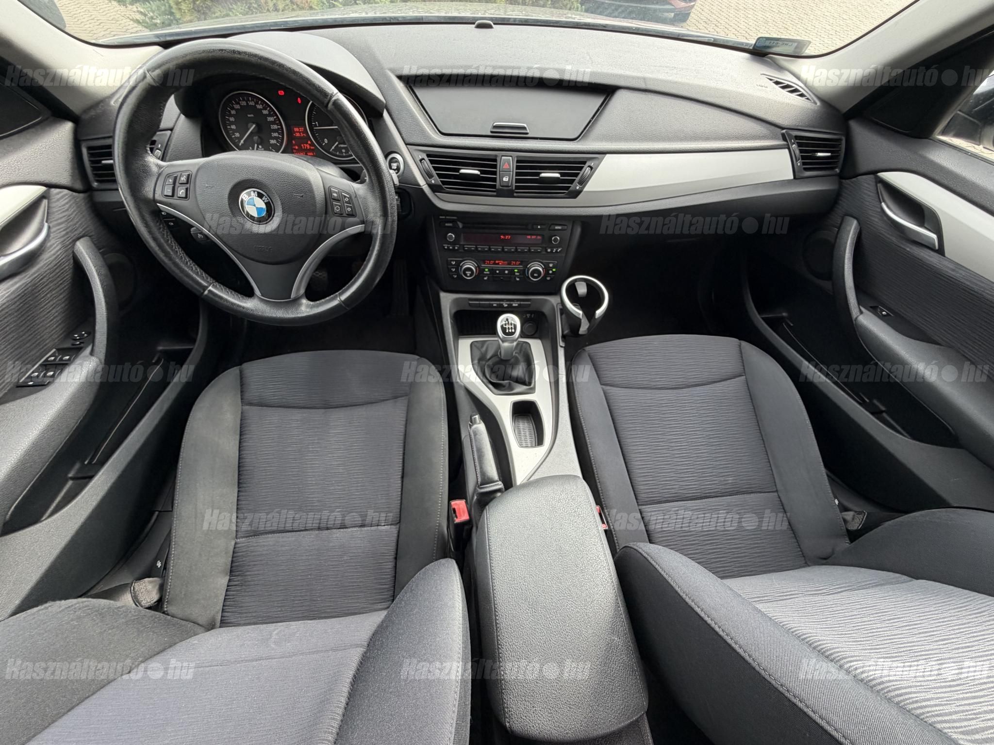 BMW X1 xDrive20d