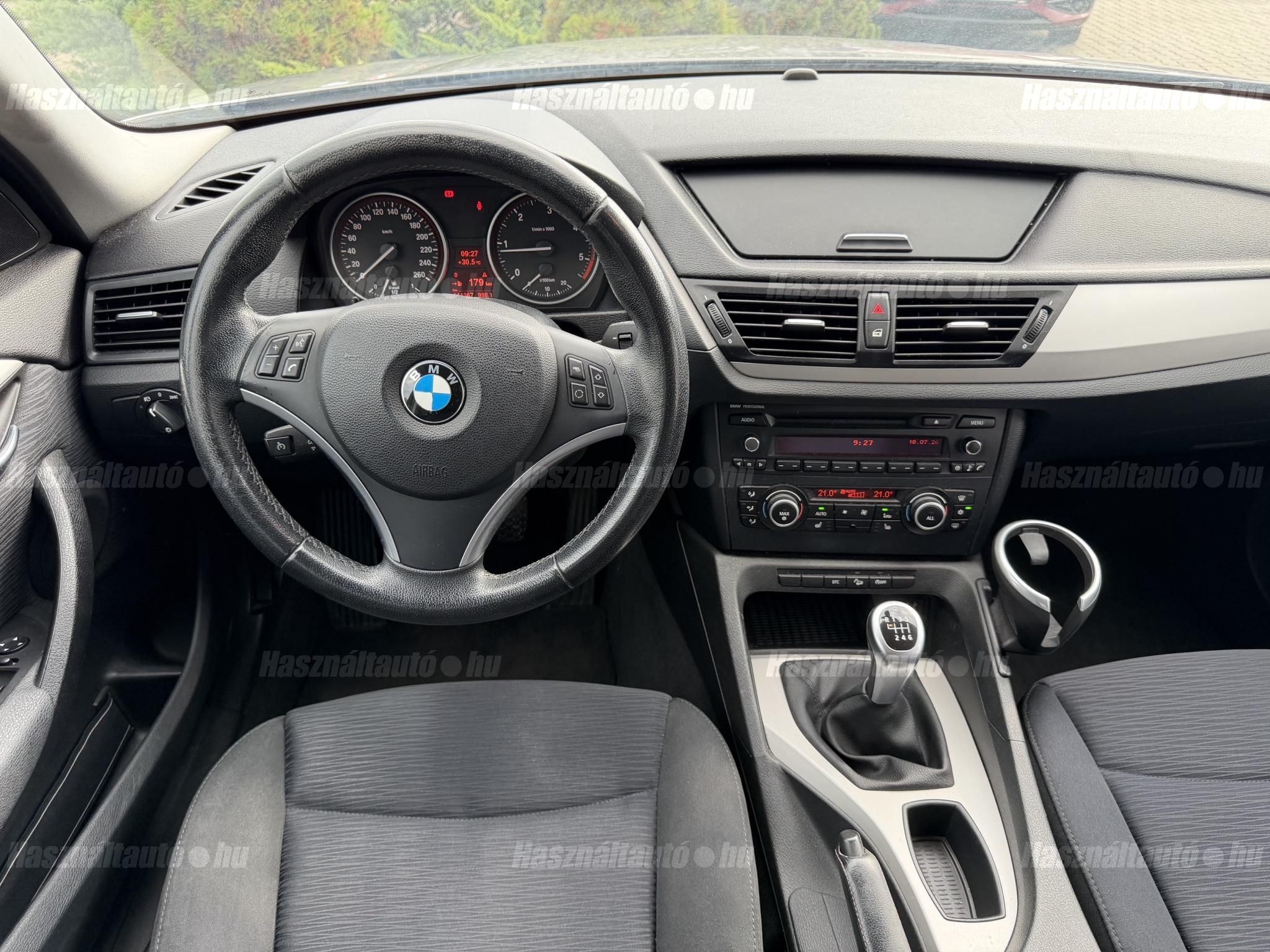 BMW X1 xDrive20d