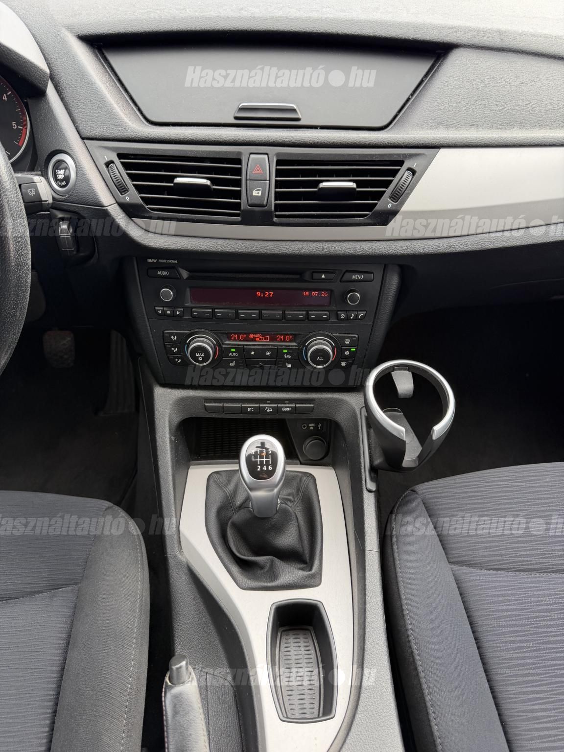 BMW X1 xDrive20d