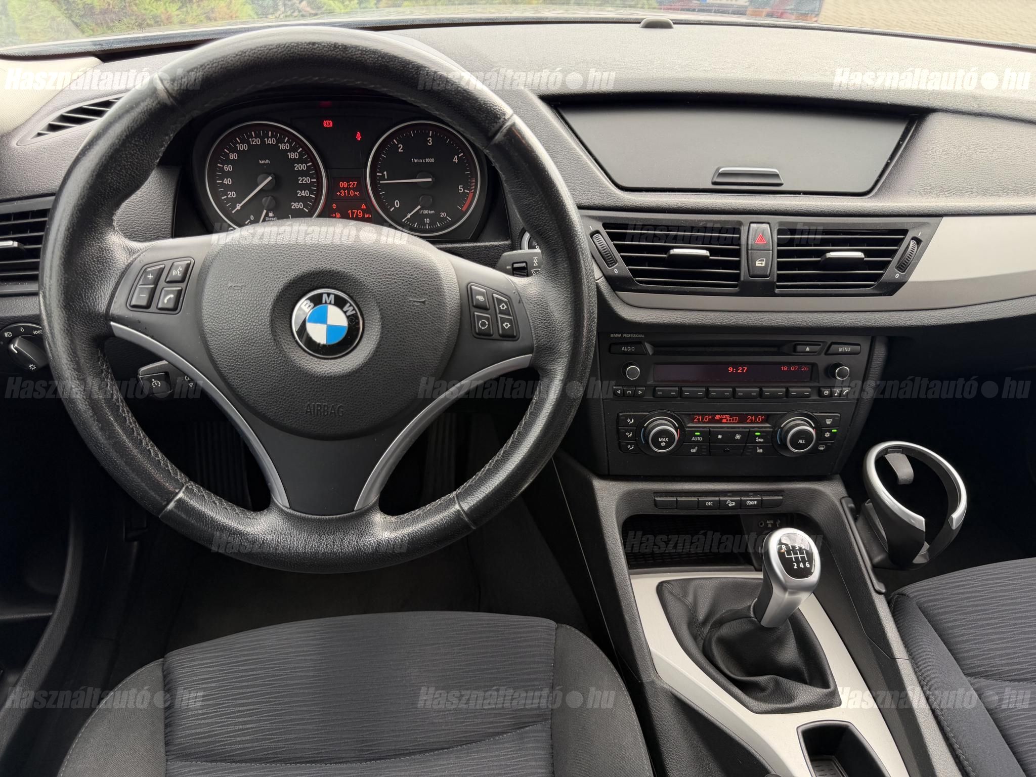 BMW X1 xDrive20d