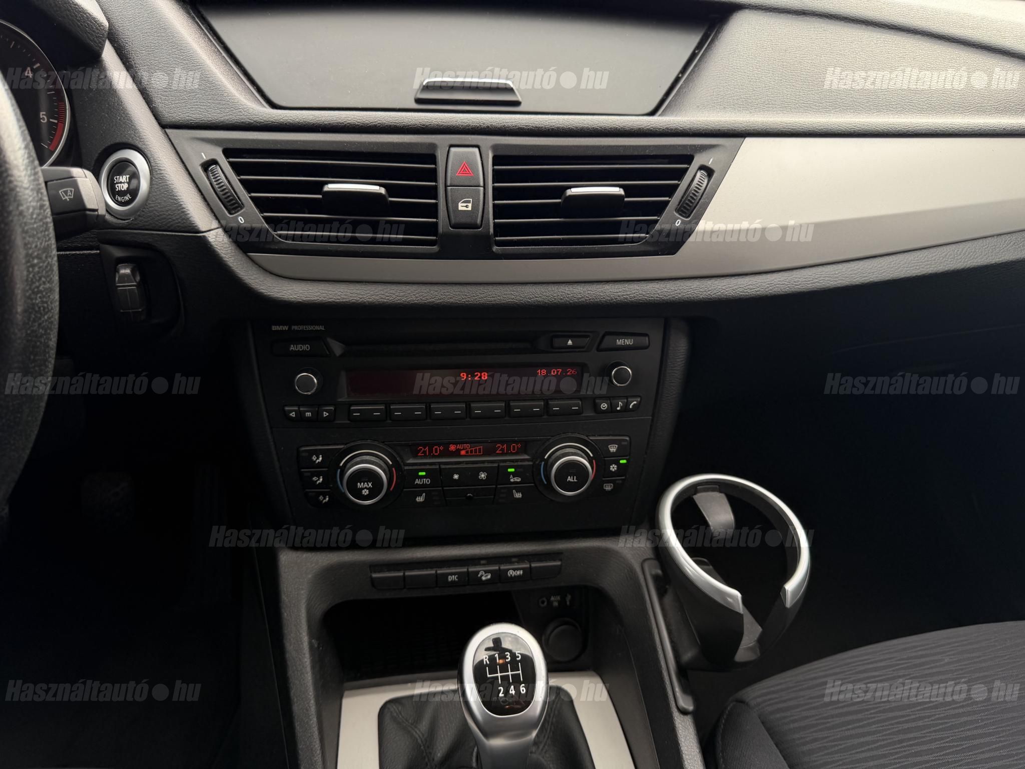 BMW X1 xDrive20d