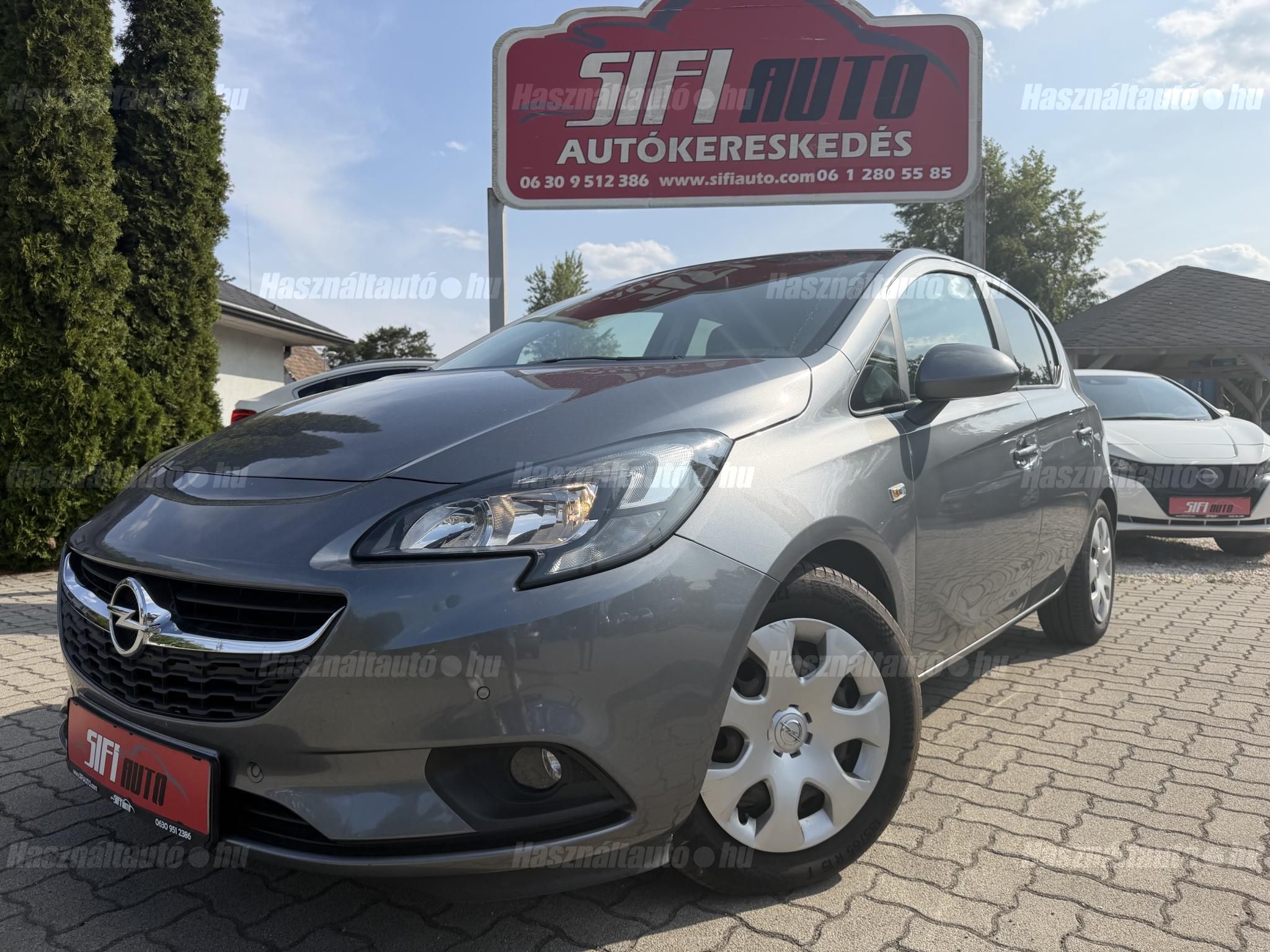 OPEL CORSA E 1.4 Selection