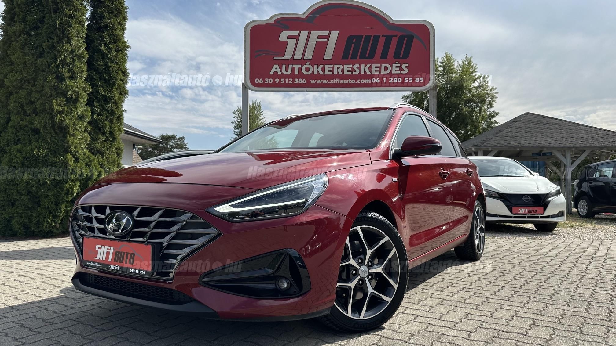 HYUNDAI I30 1.5 T-GDi Prime MHEV DCT
