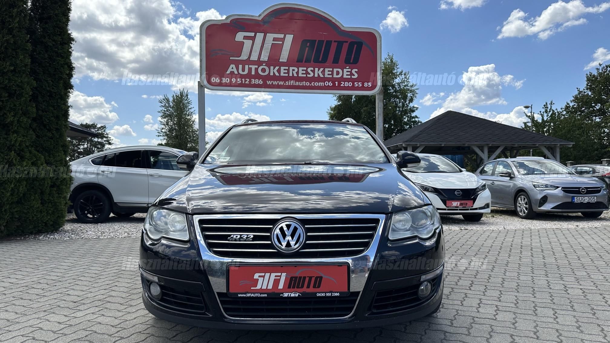 VOLKSWAGEN PASSAT Variant 3.2 V6 FSI Sportline 4Motion DSG