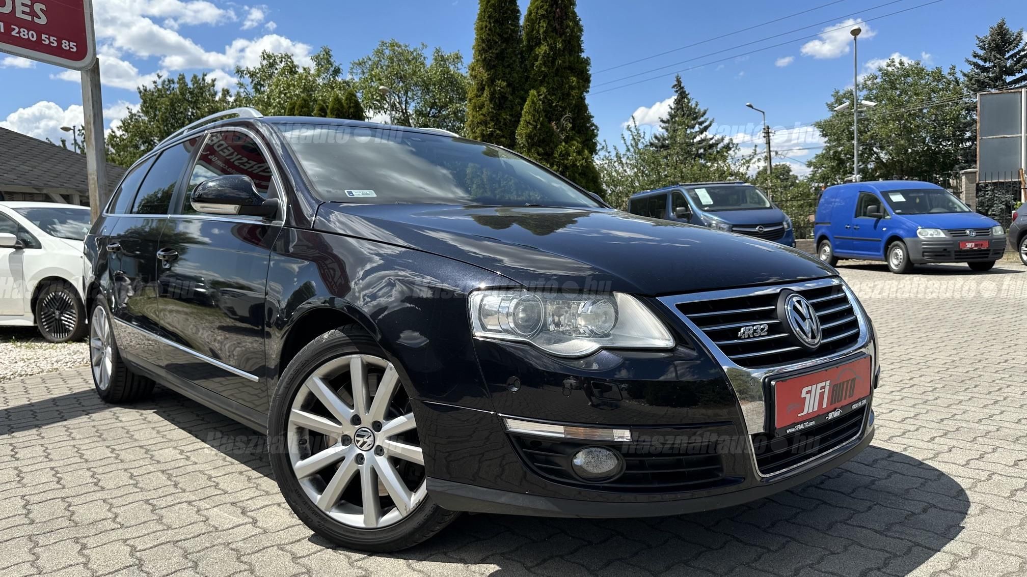 VOLKSWAGEN PASSAT Variant 3.2 V6 FSI Sportline 4Motion DSG