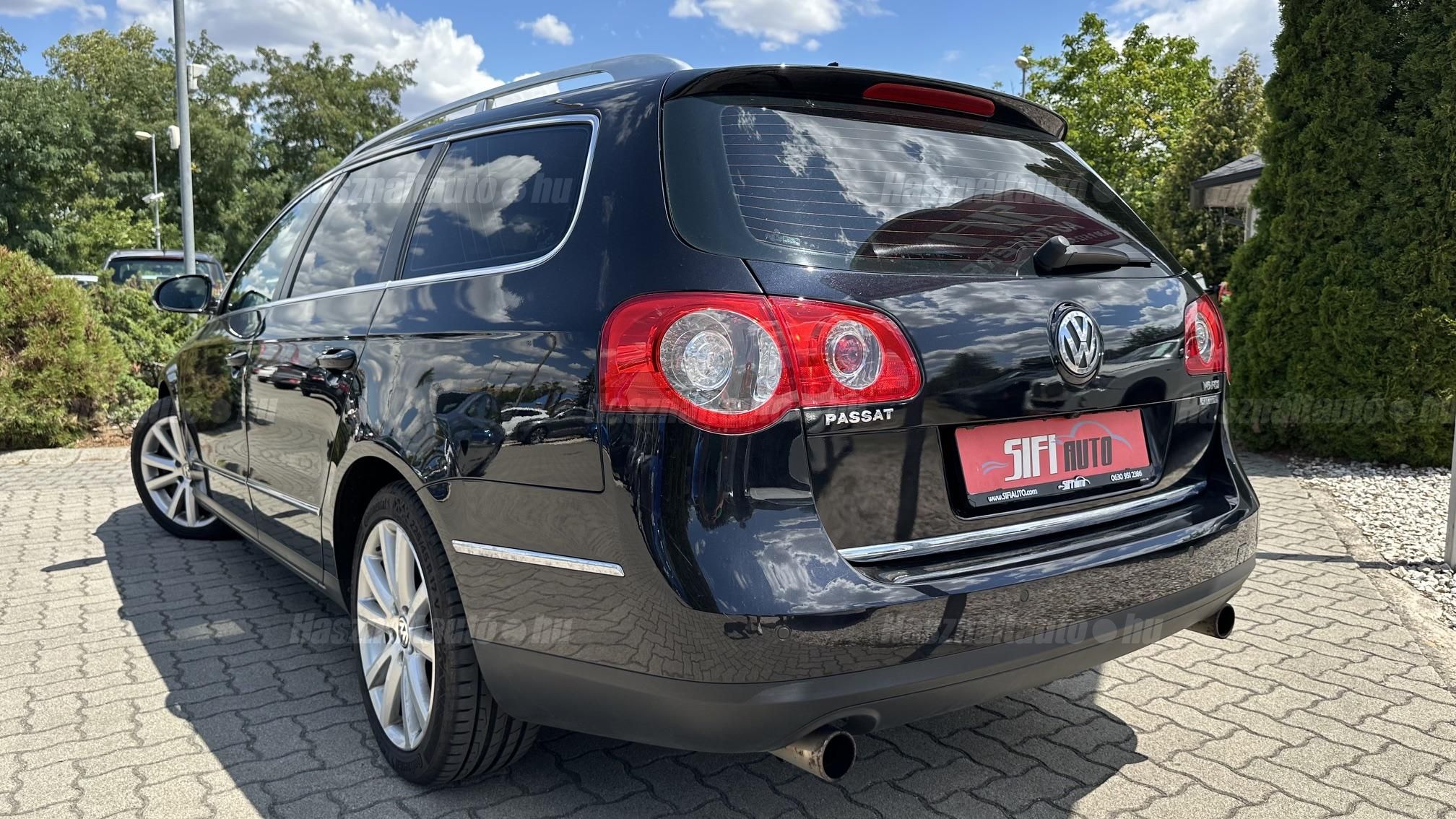 VOLKSWAGEN PASSAT Variant 3.2 V6 FSI Sportline 4Motion DSG