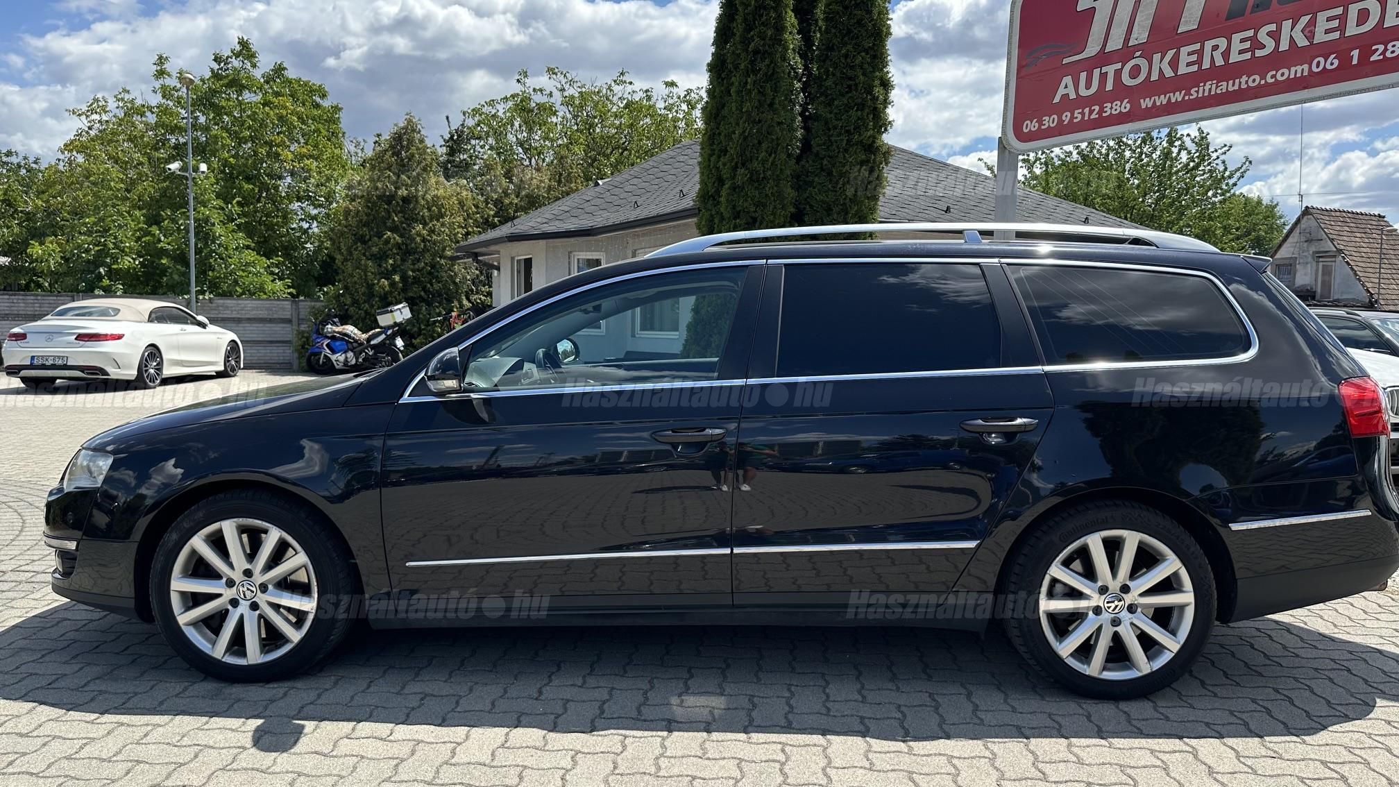 VOLKSWAGEN PASSAT Variant 3.2 V6 FSI Sportline 4Motion DSG