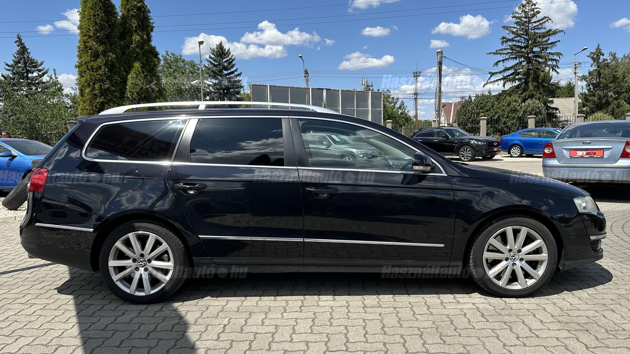 VOLKSWAGEN PASSAT Variant 3.2 V6 FSI Sportline 4Motion DSG