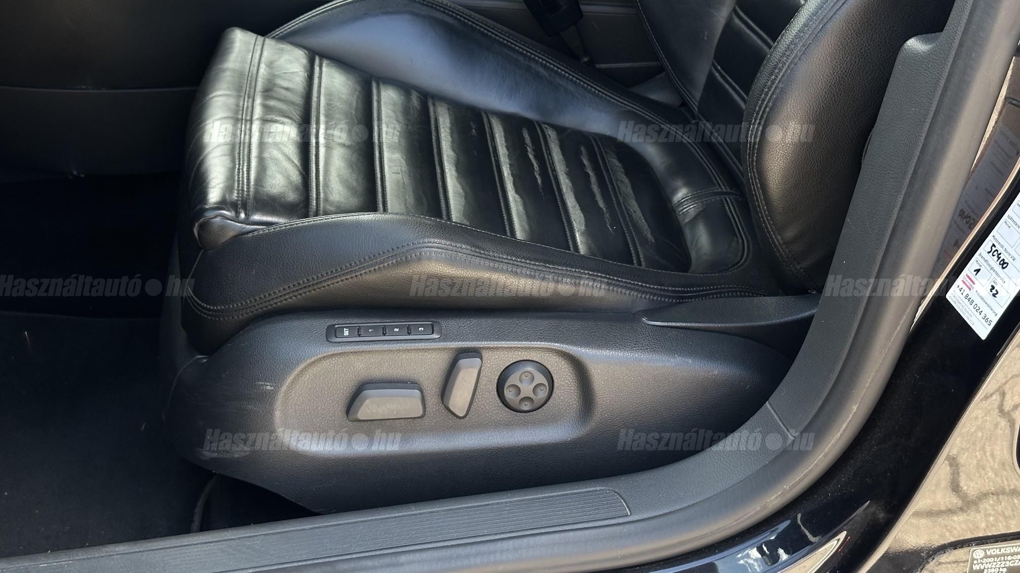 VOLKSWAGEN PASSAT Variant 3.2 V6 FSI Sportline 4Motion DSG