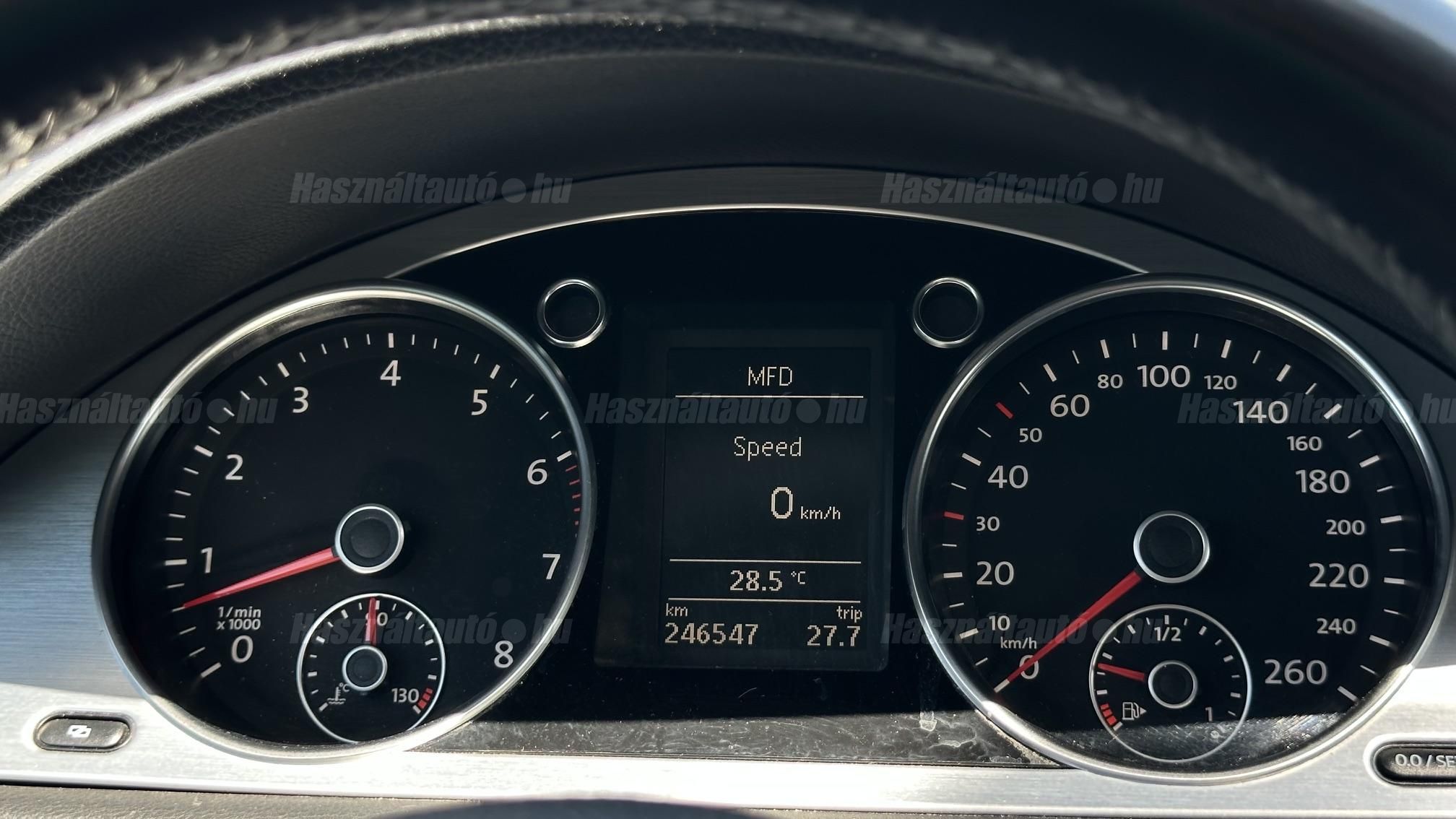 VOLKSWAGEN PASSAT Variant 3.2 V6 FSI Sportline 4Motion DSG