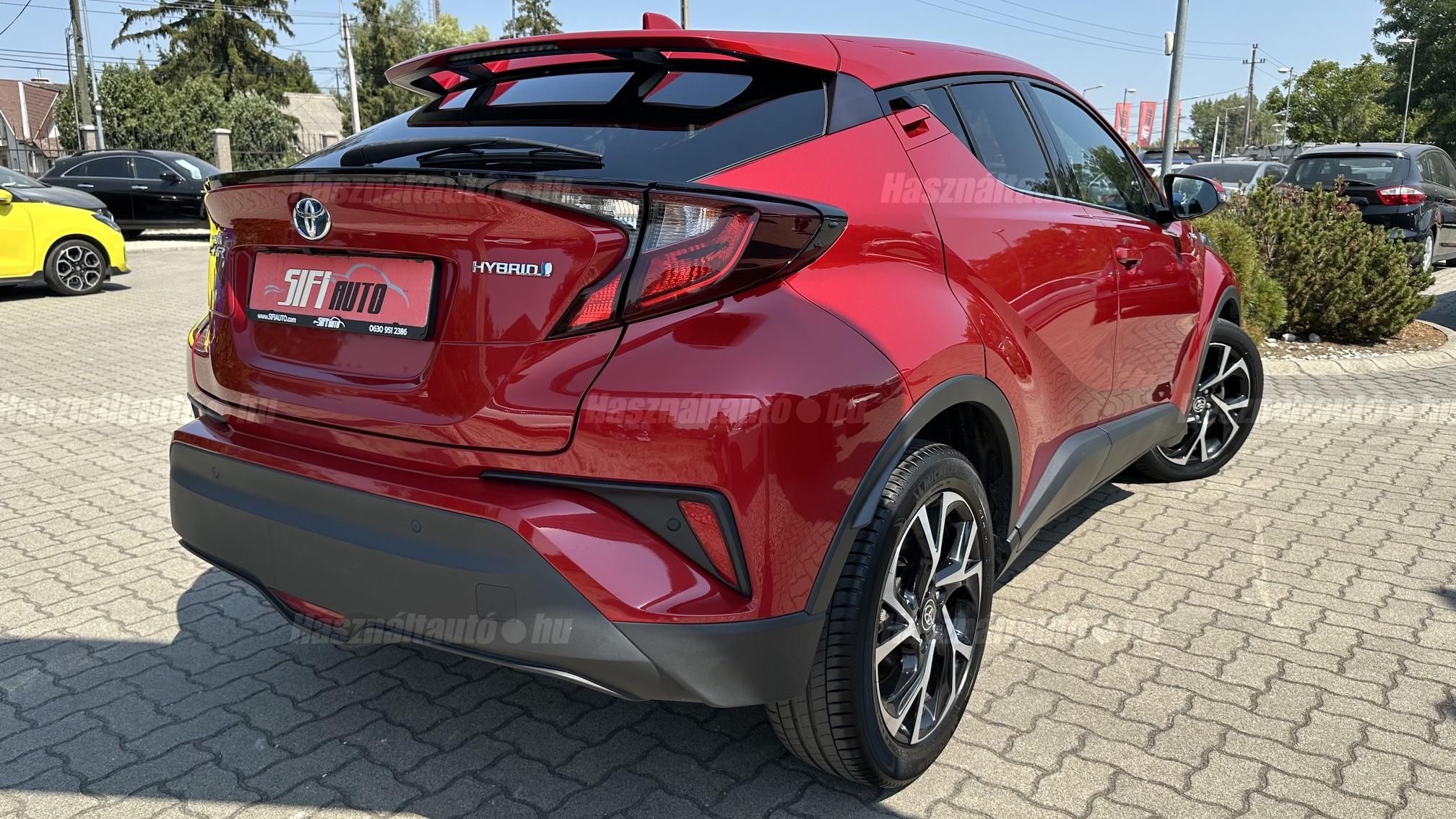 TOYOTA C-HR 1.8 Hybrid Comfort Business e-CVT
