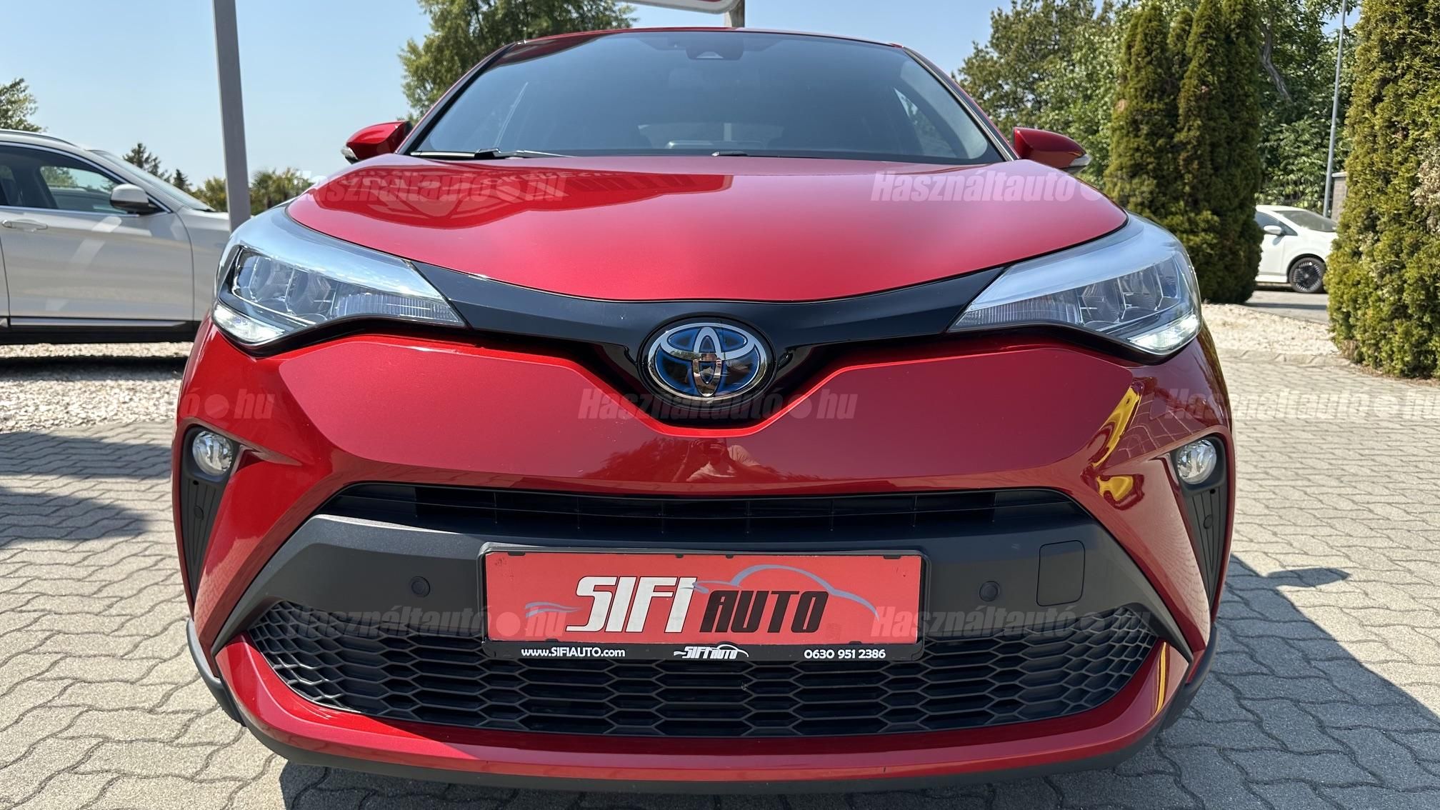 TOYOTA C-HR 1.8 Hybrid Comfort Business e-CVT