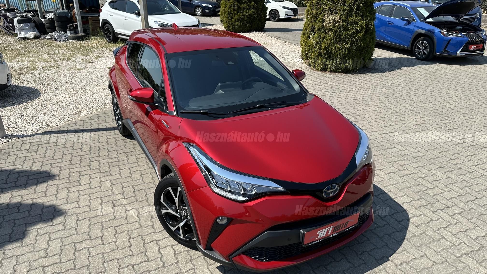 TOYOTA C-HR 1.8 Hybrid Comfort Business e-CVT