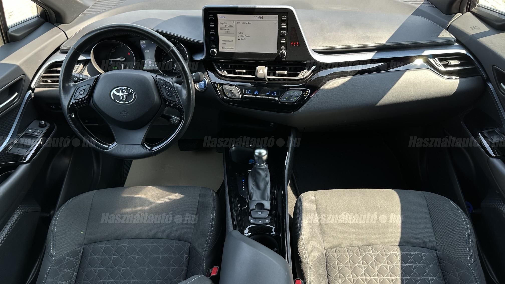TOYOTA C-HR 1.8 Hybrid Comfort Business e-CVT