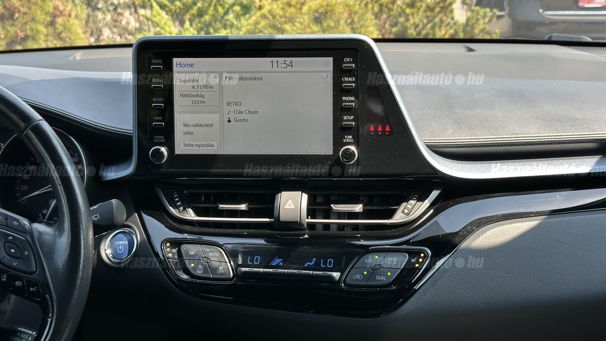 TOYOTA C-HR 1.8 Hybrid Comfort Business e-CVT