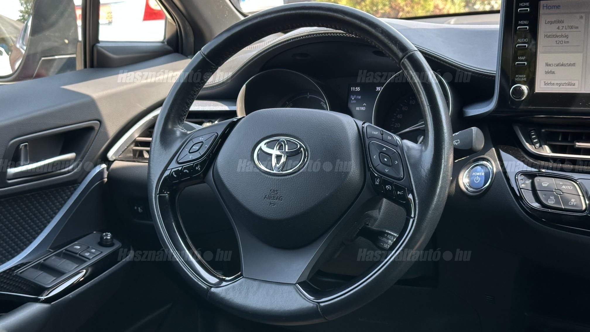 TOYOTA C-HR 1.8 Hybrid Comfort Business e-CVT