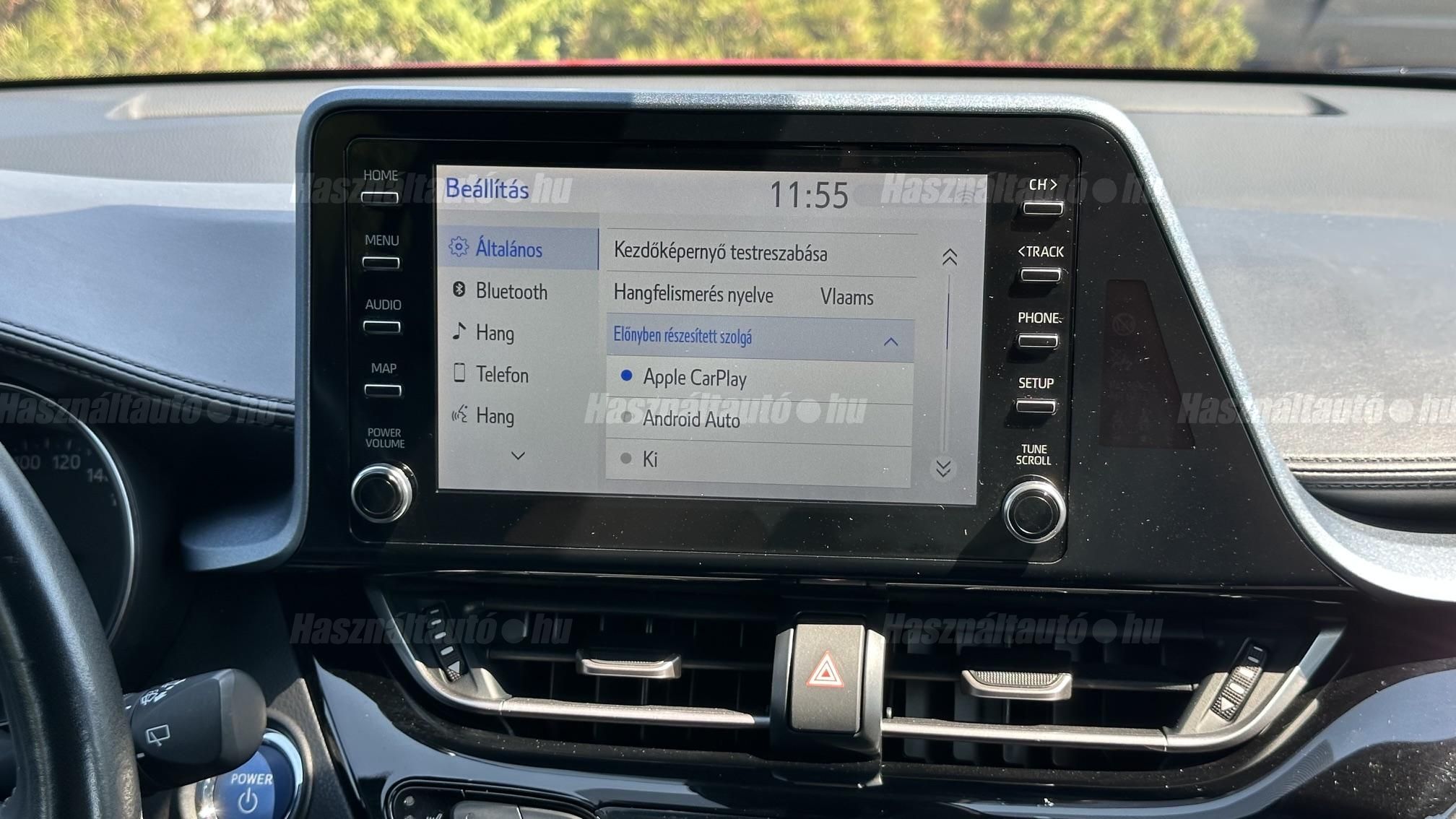 TOYOTA C-HR 1.8 Hybrid Comfort Business e-CVT