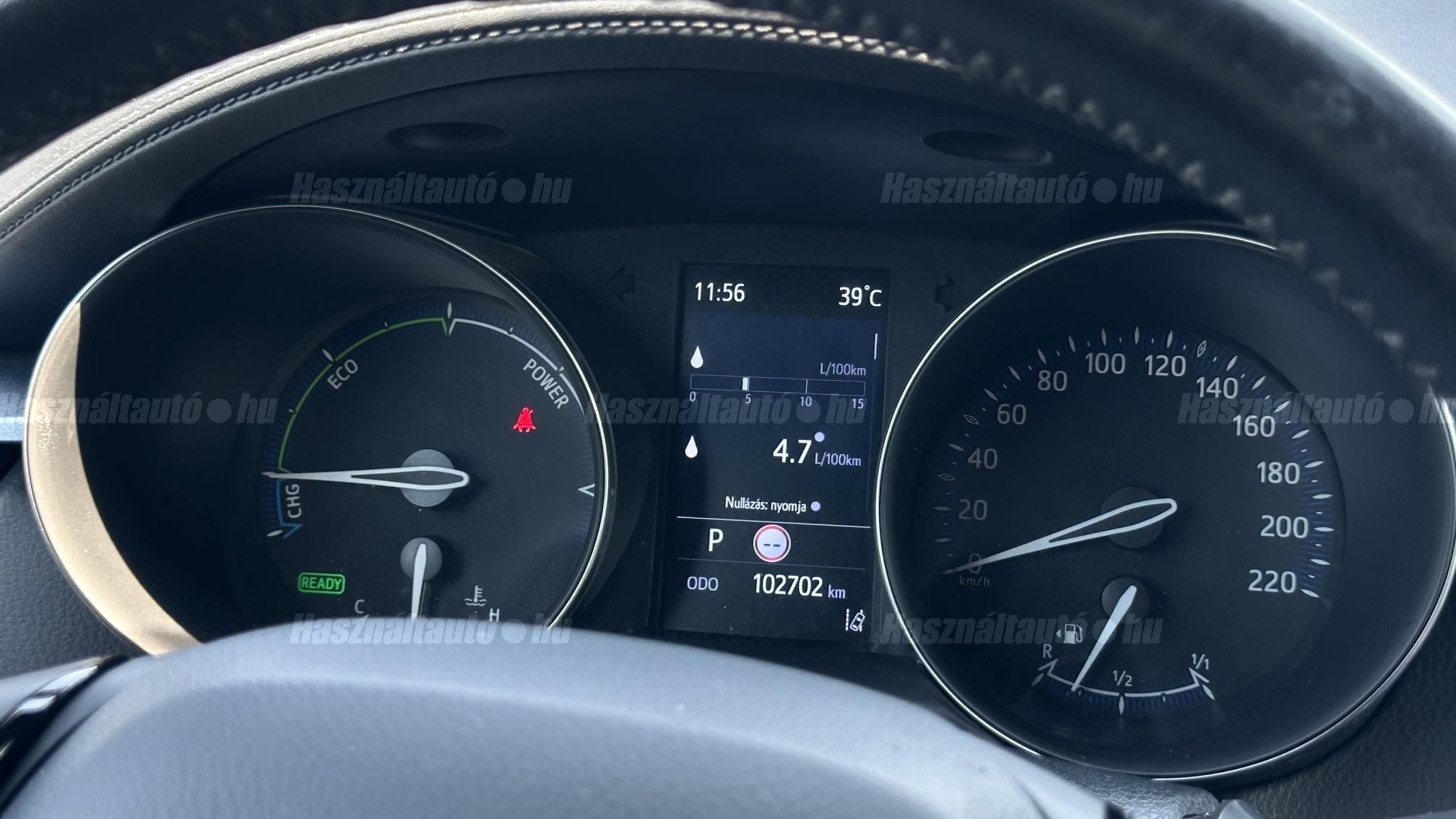 TOYOTA C-HR 1.8 Hybrid Comfort Business e-CVT