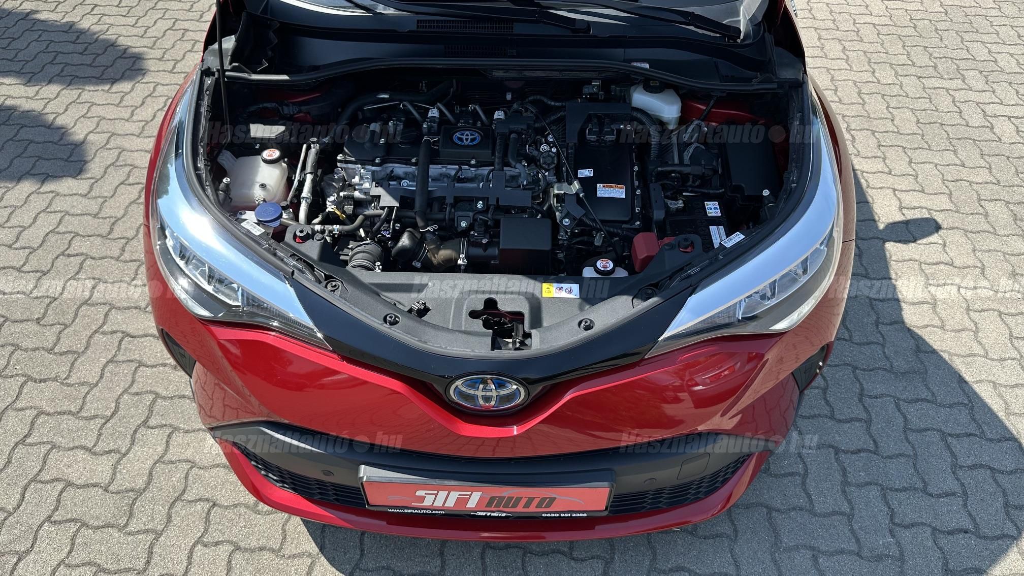 TOYOTA C-HR 1.8 Hybrid Comfort Business e-CVT