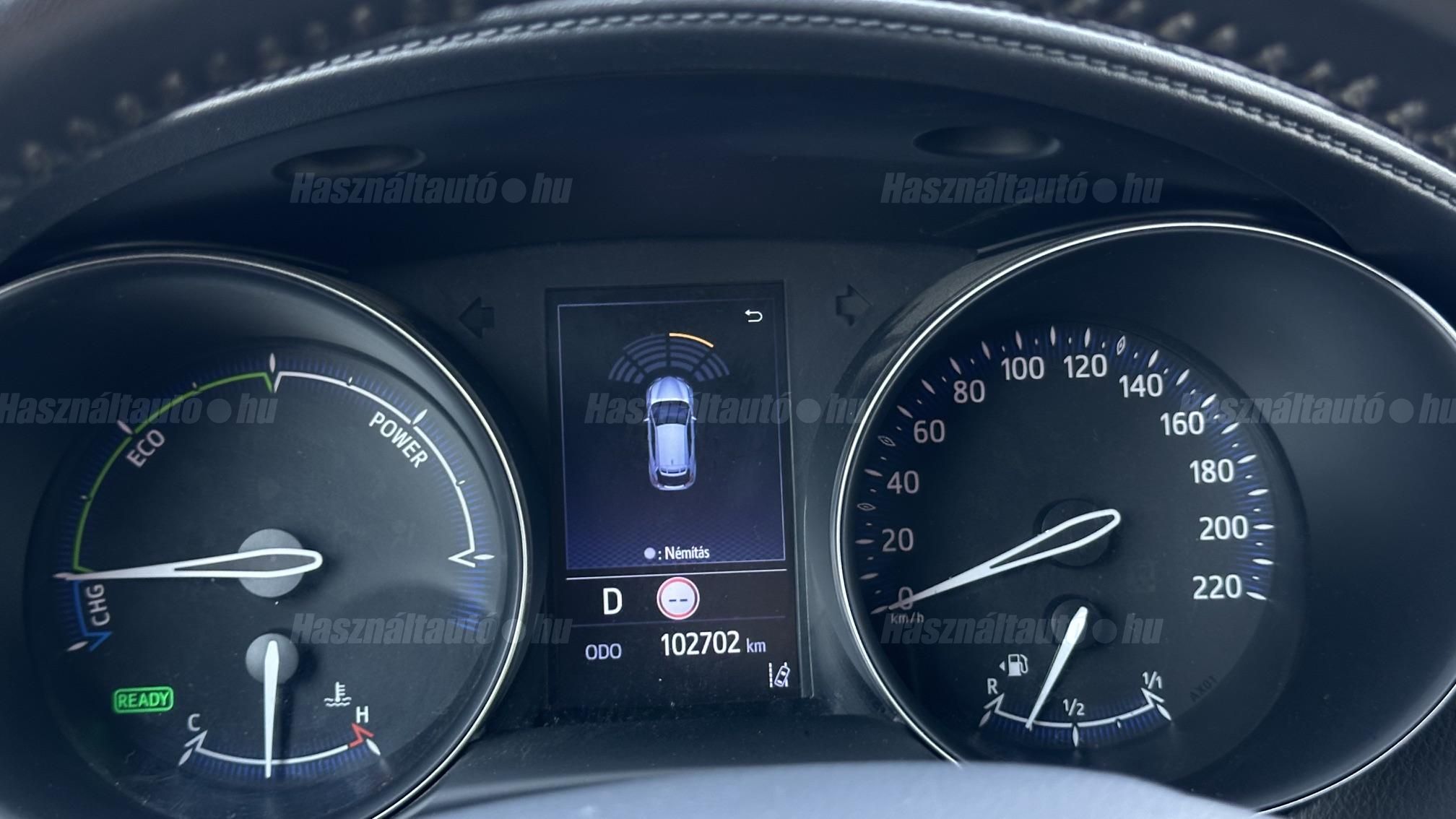 TOYOTA C-HR 1.8 Hybrid Comfort Business e-CVT