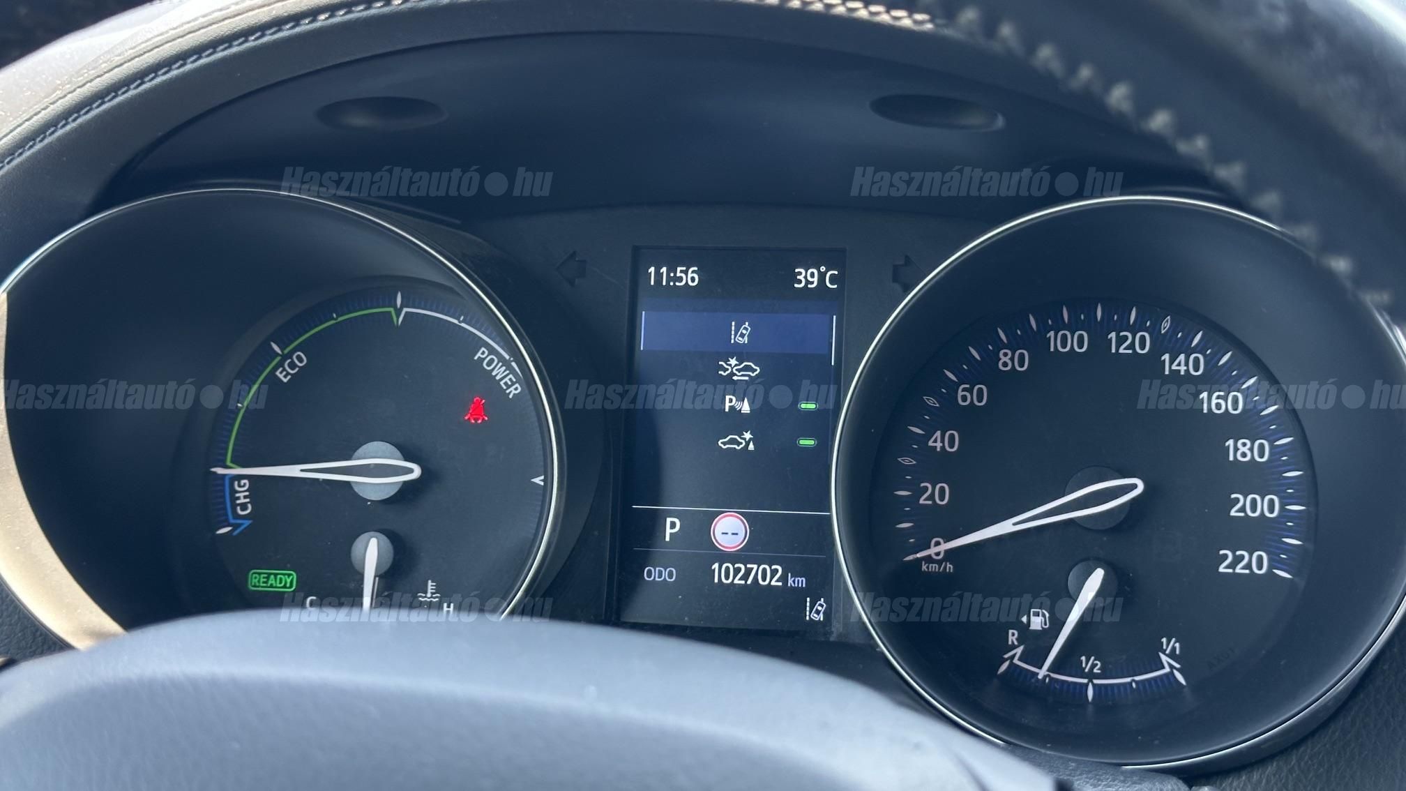 TOYOTA C-HR 1.8 Hybrid Comfort Business e-CVT