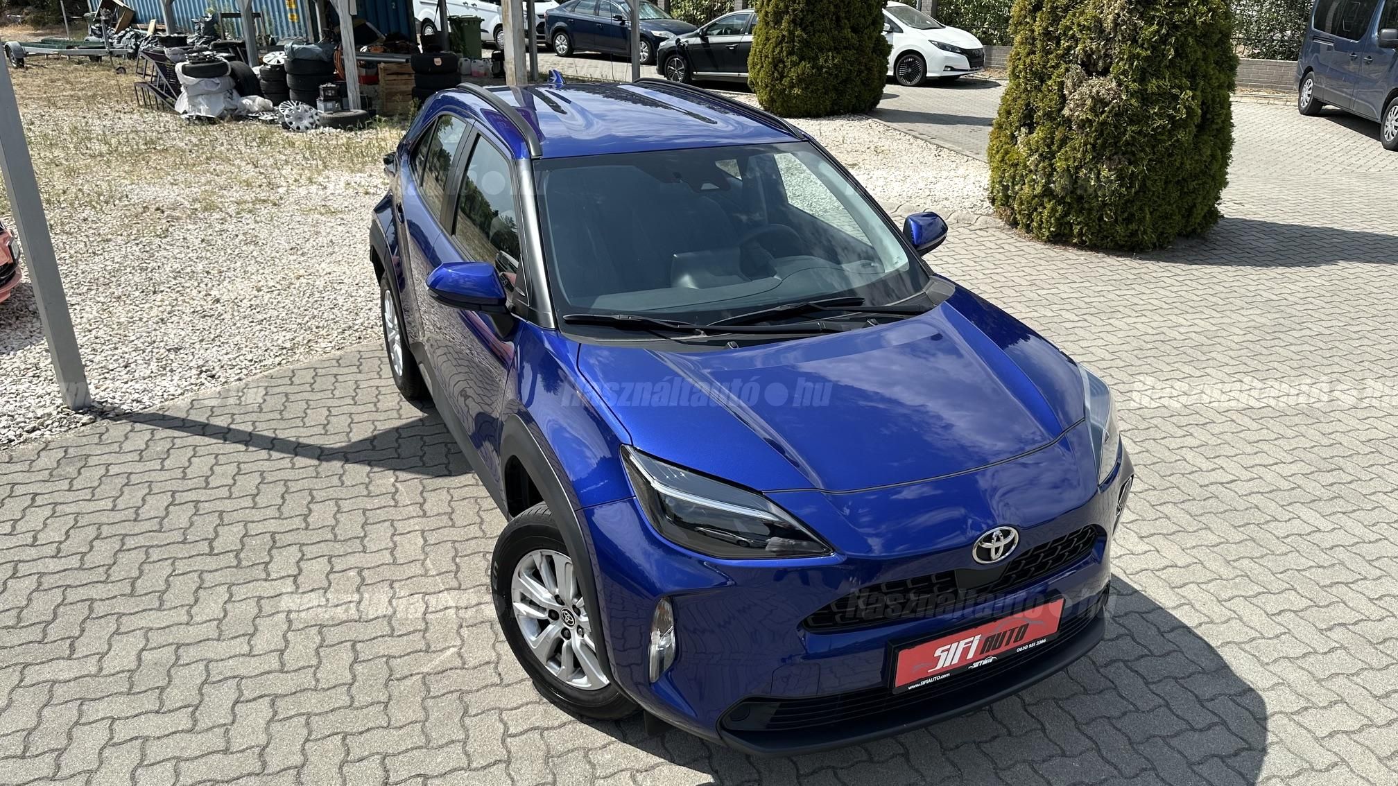 TOYOTA YARIS CROSS 1.5 VVT-i Comfort Tech CVT