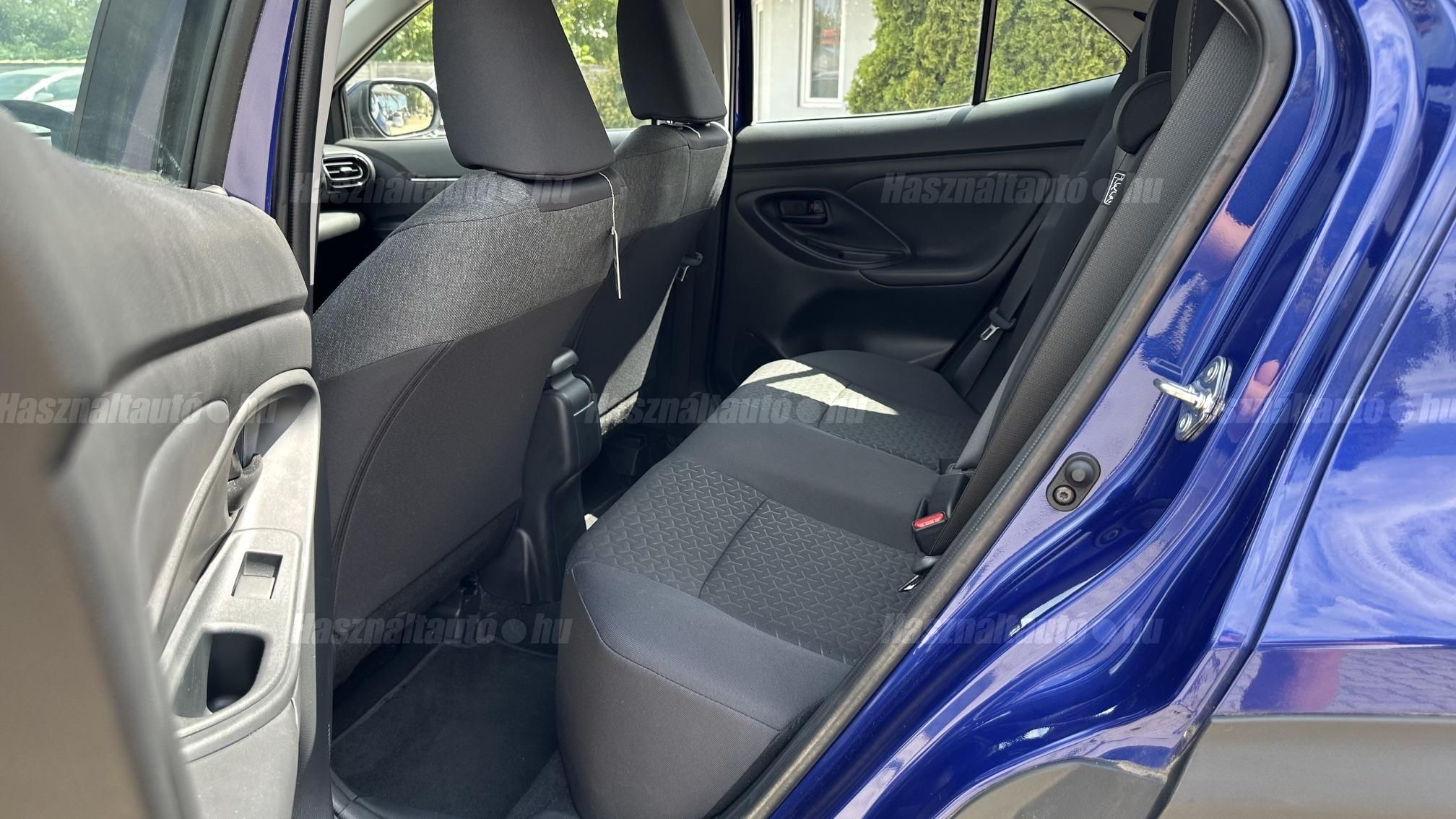 TOYOTA YARIS CROSS 1.5 VVT-i Comfort Tech CVT