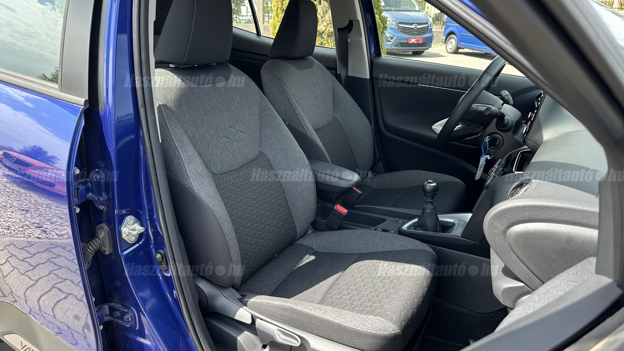 TOYOTA YARIS CROSS 1.5 VVT-i Comfort Tech CVT