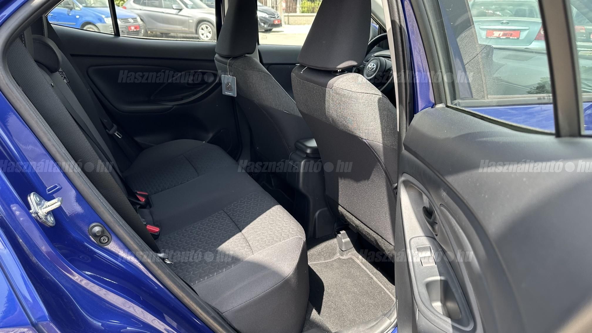 TOYOTA YARIS CROSS 1.5 VVT-i Comfort Tech CVT
