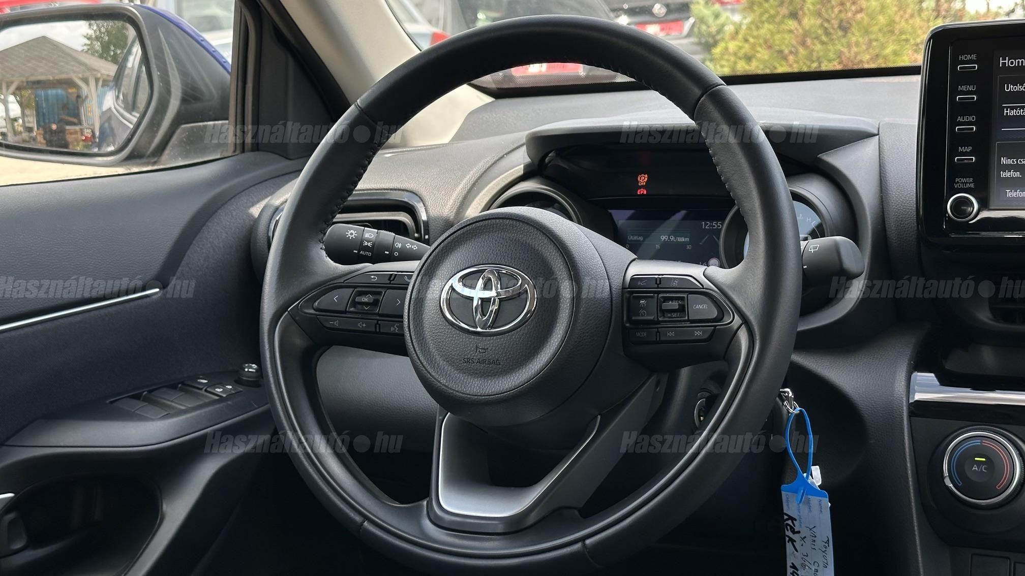 TOYOTA YARIS CROSS 1.5 VVT-i Comfort Tech CVT
