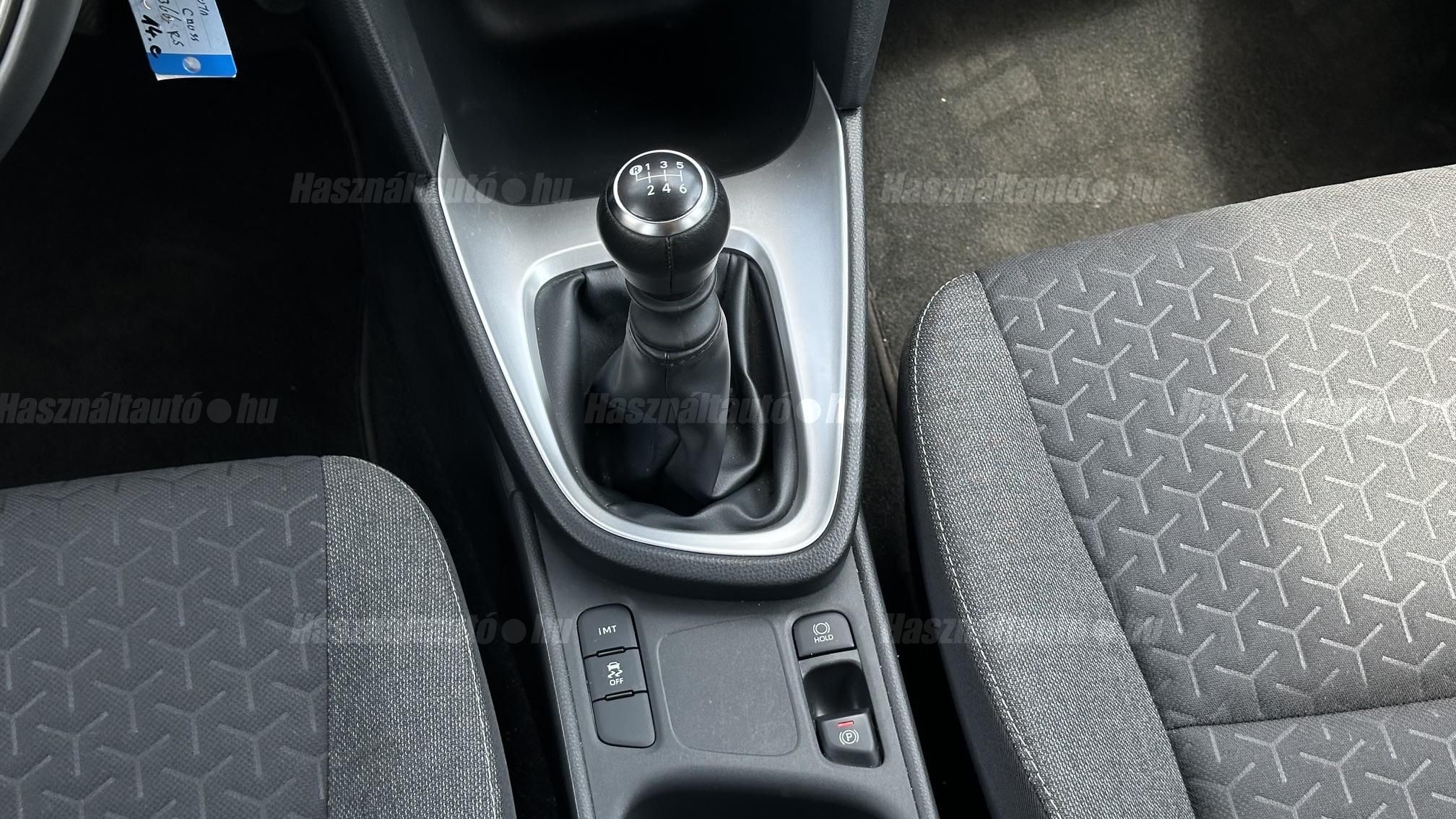 TOYOTA YARIS CROSS 1.5 VVT-i Comfort Tech CVT