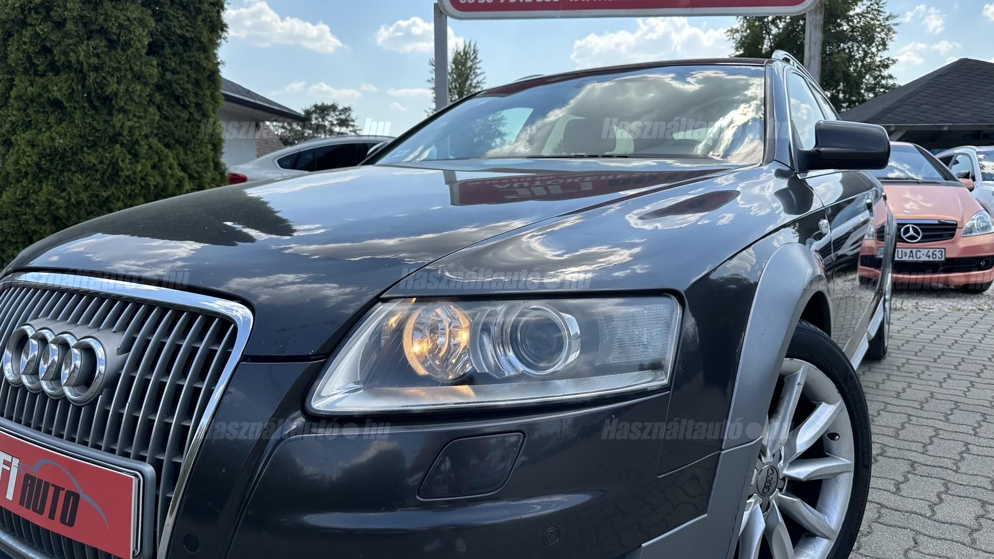 AUDI A6 Avant 3.2 V6 FSI quattro Tiptronic ic