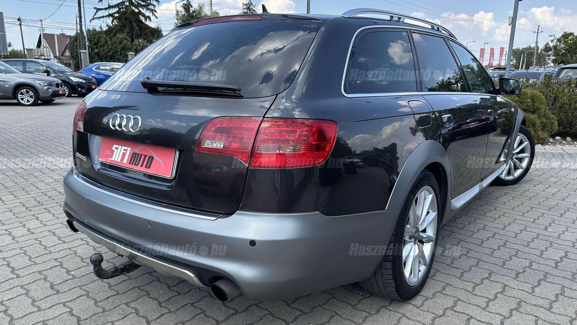 AUDI A6 Avant 3.2 V6 FSI quattro Tiptronic ic