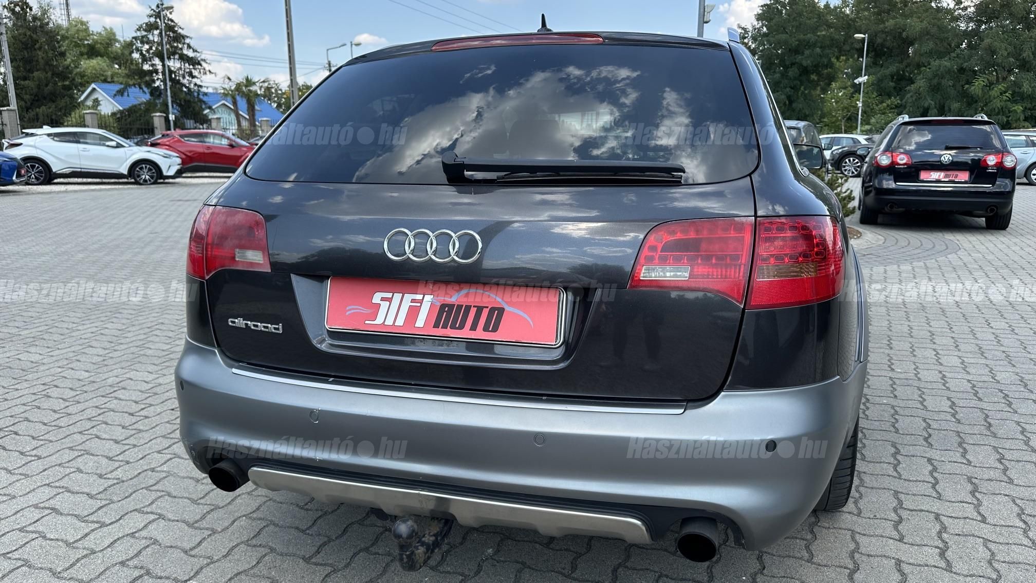 AUDI A6 Avant 3.2 V6 FSI quattro Tiptronic ic