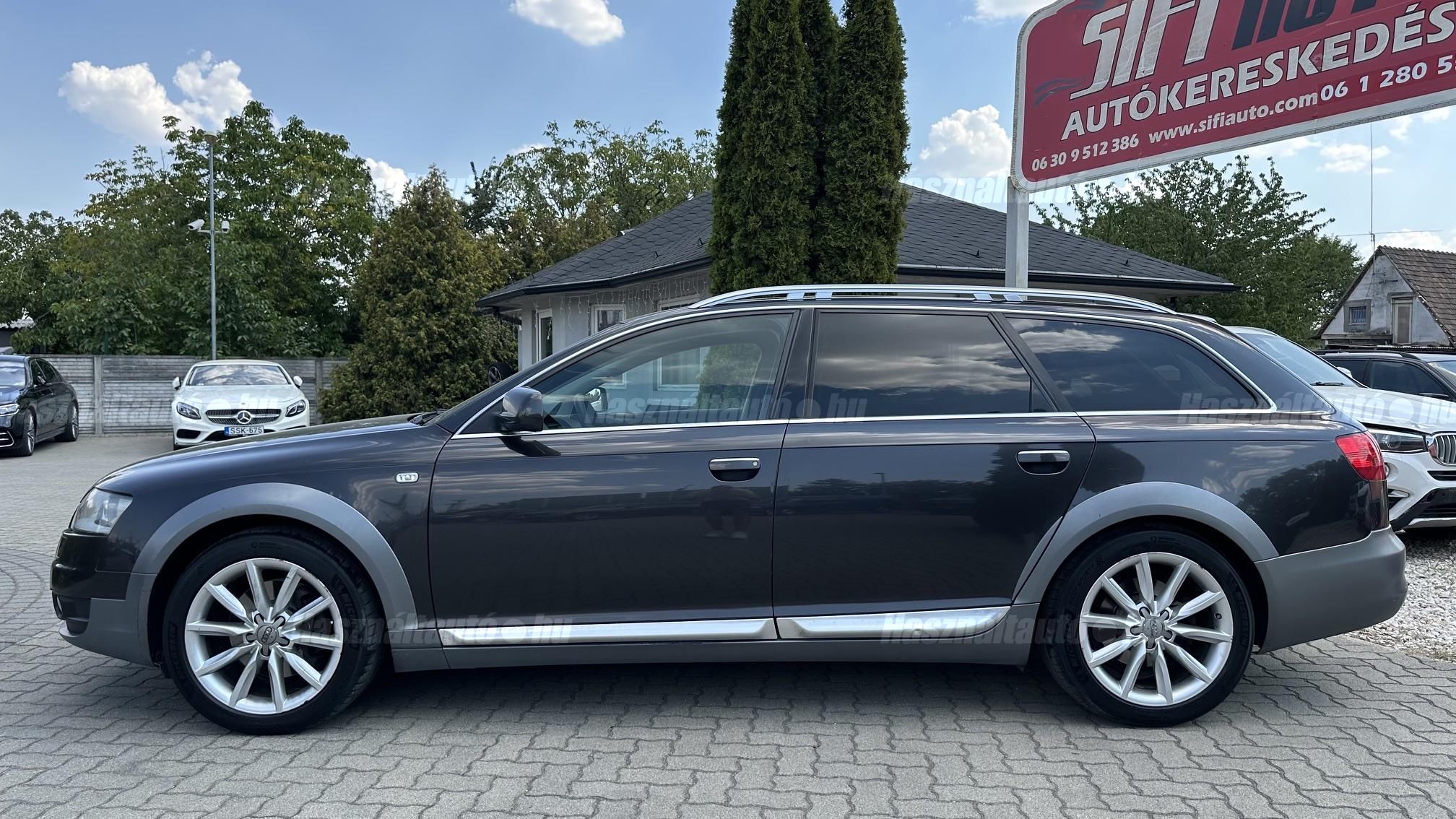 AUDI A6 Avant 3.2 V6 FSI quattro Tiptronic ic