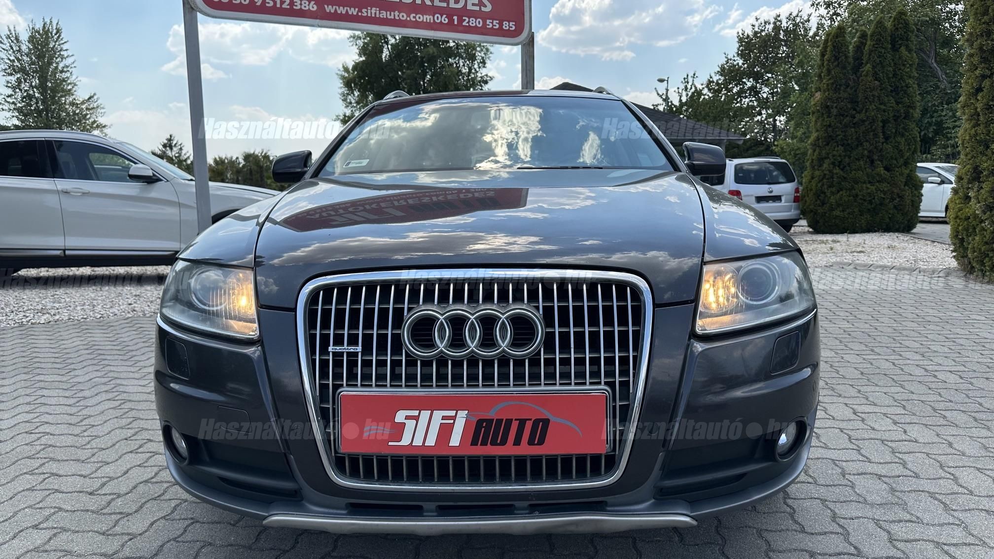 AUDI A6 Avant 3.2 V6 FSI quattro Tiptronic ic