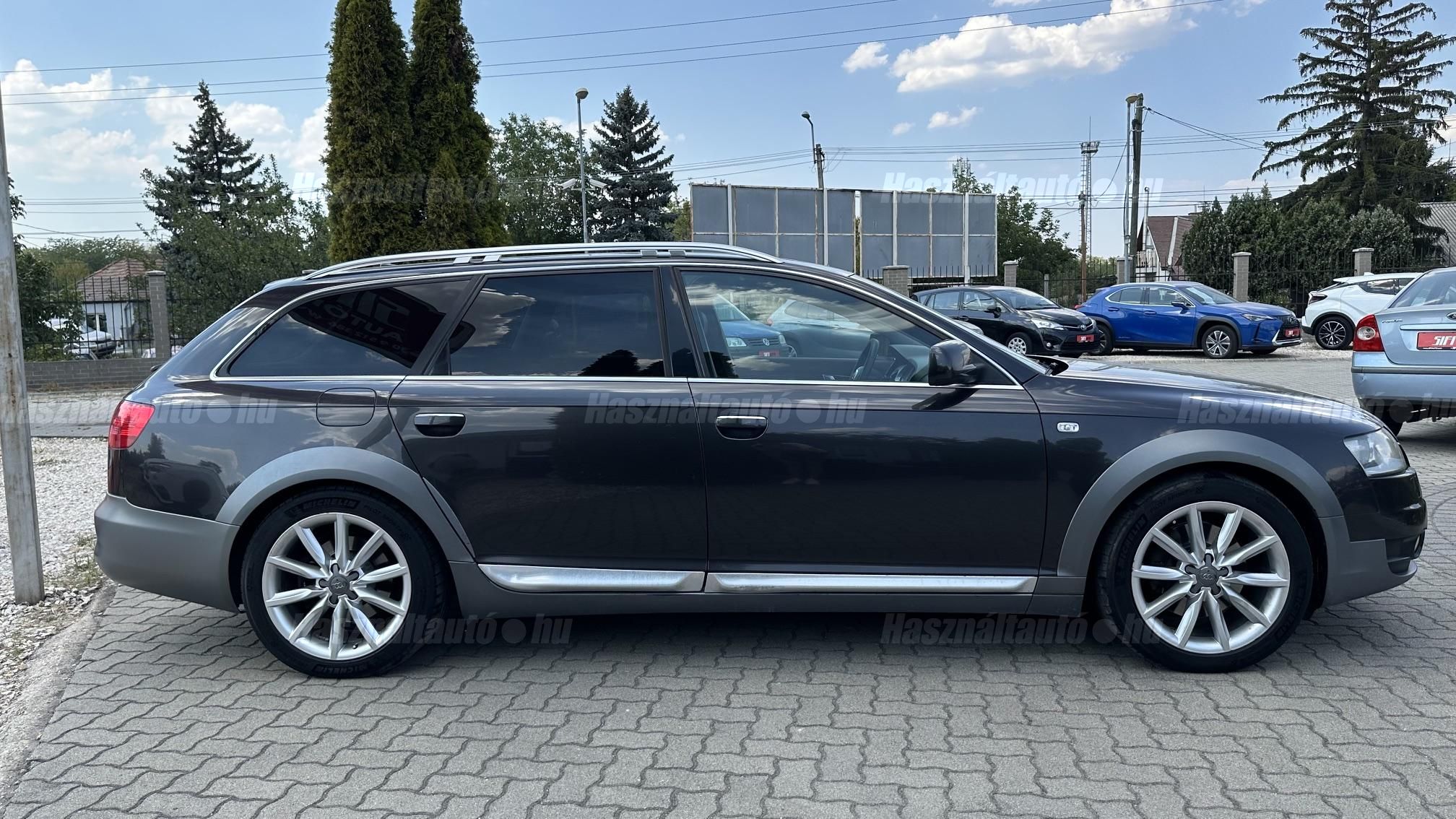 AUDI A6 Avant 3.2 V6 FSI quattro Tiptronic ic