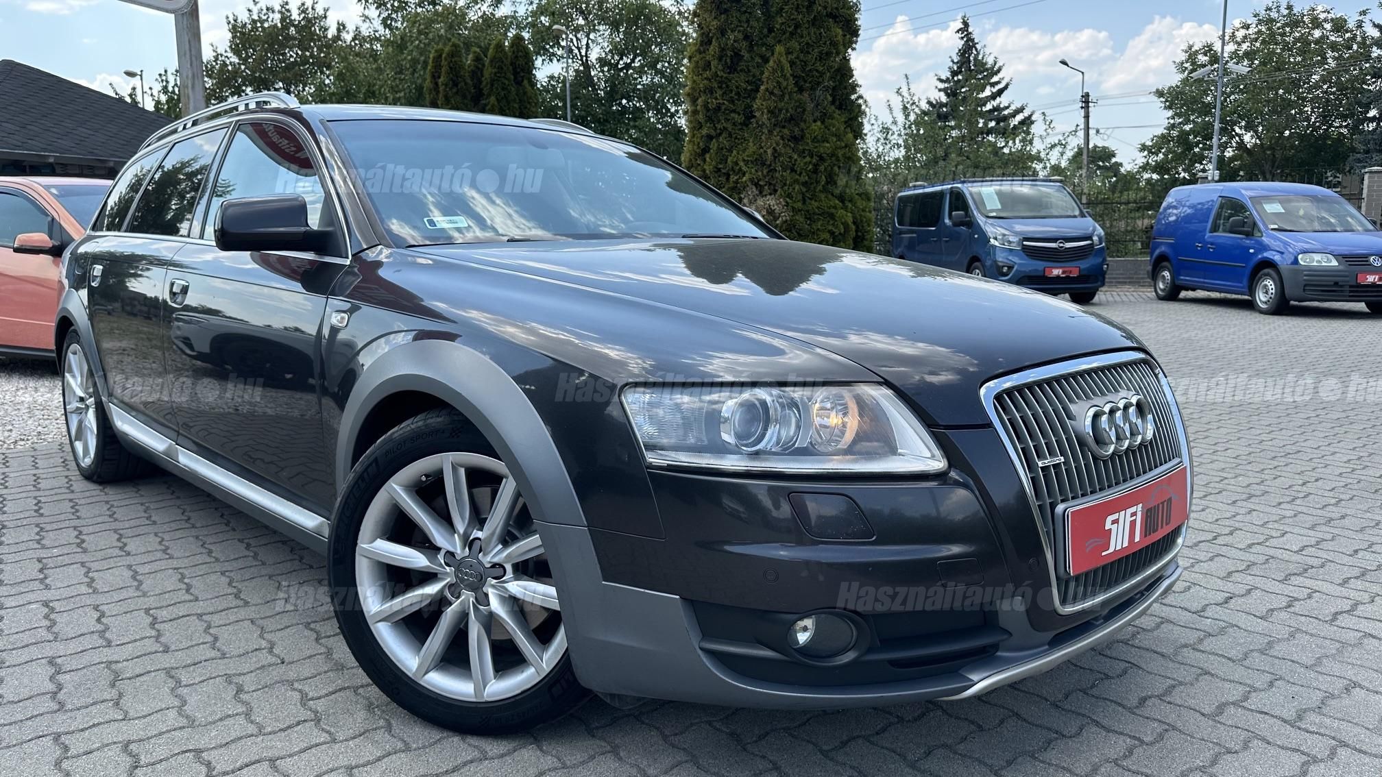 AUDI A6 Avant 3.2 V6 FSI quattro Tiptronic ic