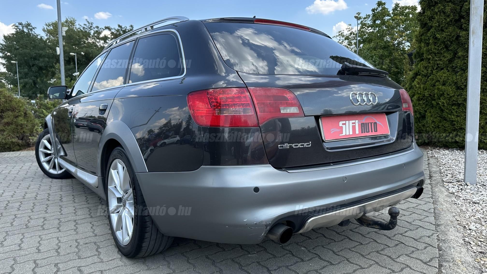 AUDI A6 Avant 3.2 V6 FSI quattro Tiptronic ic
