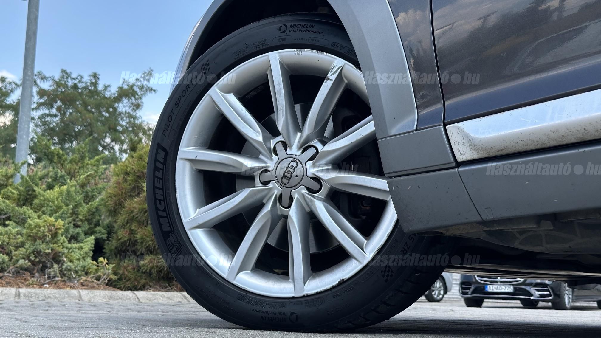 AUDI A6 Avant 3.2 V6 FSI quattro Tiptronic ic