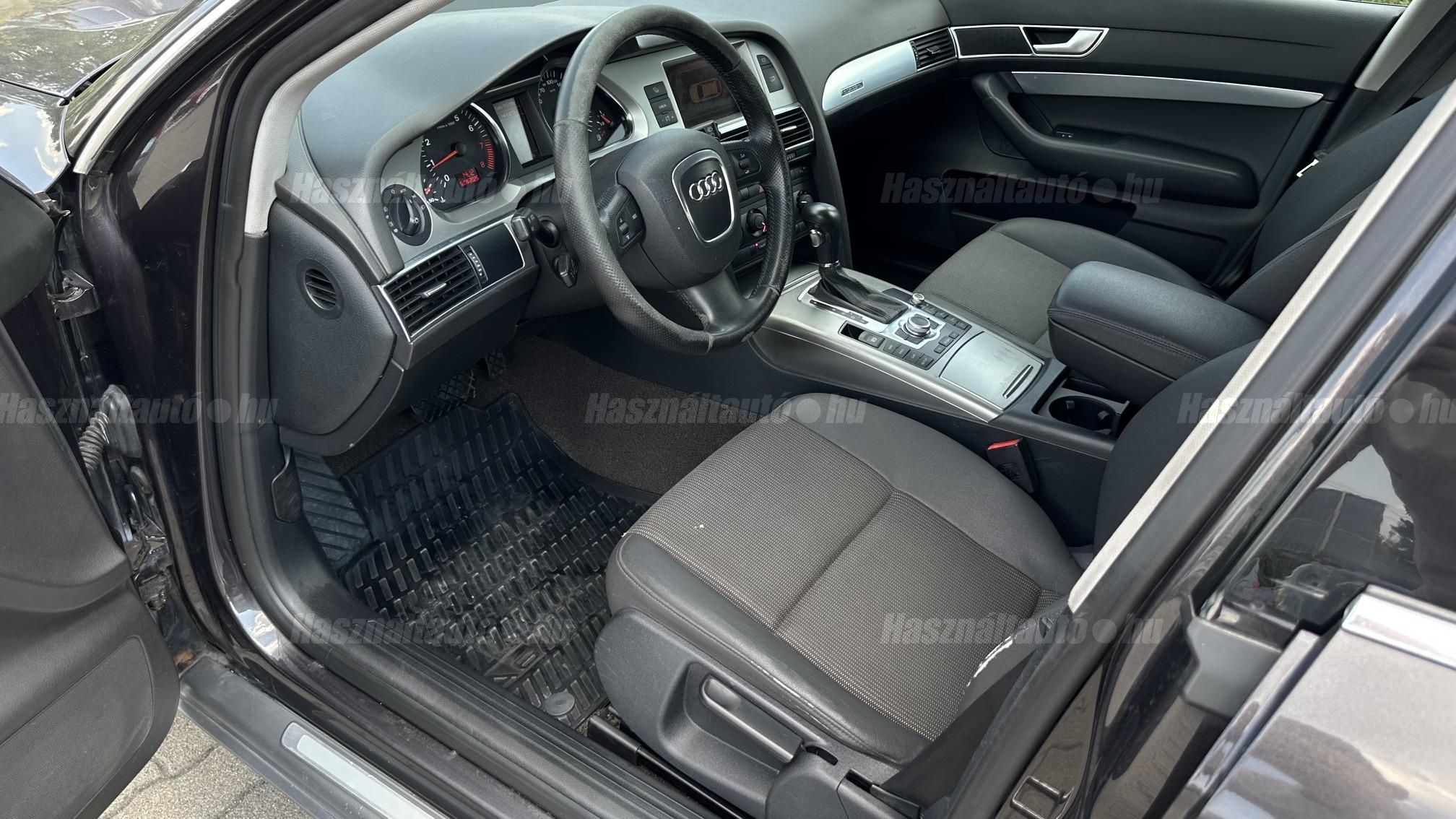 AUDI A6 Avant 3.2 V6 FSI quattro Tiptronic ic