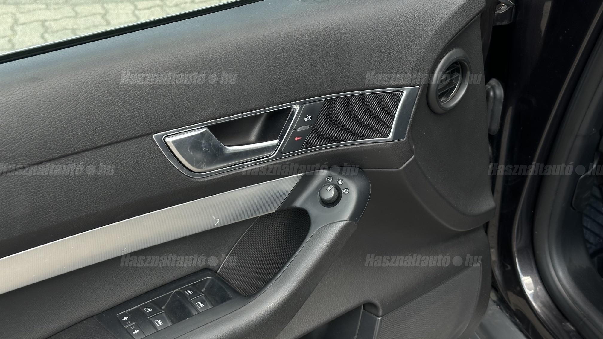AUDI A6 Avant 3.2 V6 FSI quattro Tiptronic ic
