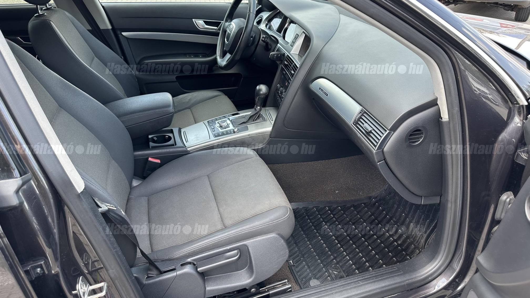 AUDI A6 Avant 3.2 V6 FSI quattro Tiptronic ic