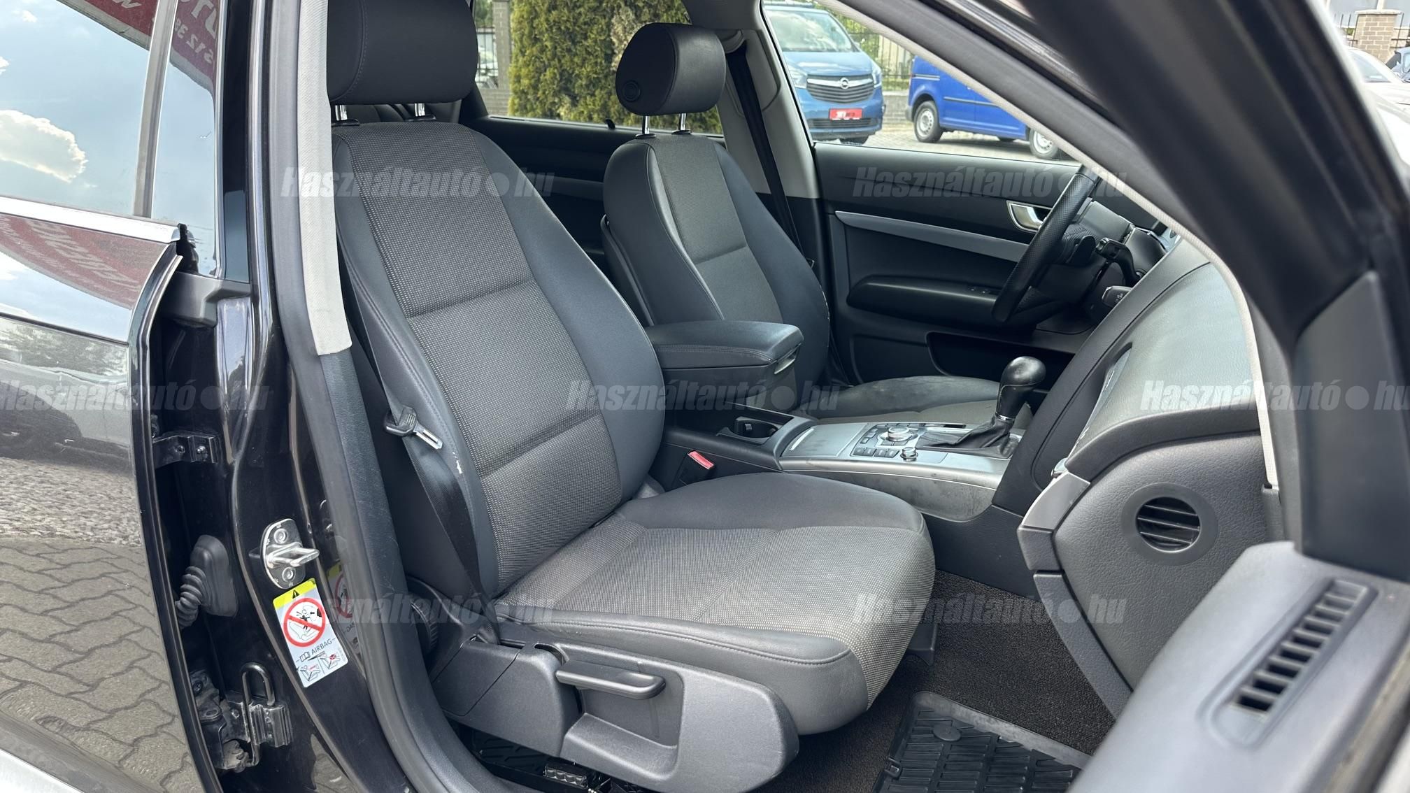 AUDI A6 Avant 3.2 V6 FSI quattro Tiptronic ic