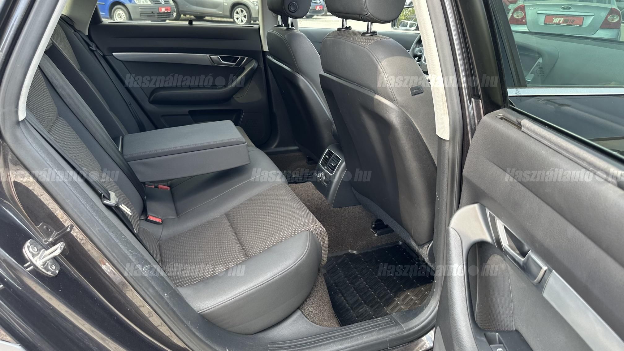 AUDI A6 Avant 3.2 V6 FSI quattro Tiptronic ic