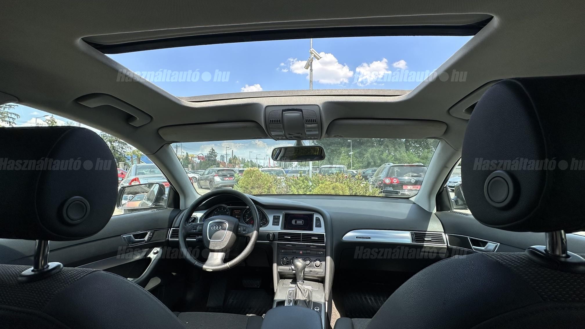 AUDI A6 Avant 3.2 V6 FSI quattro Tiptronic ic
