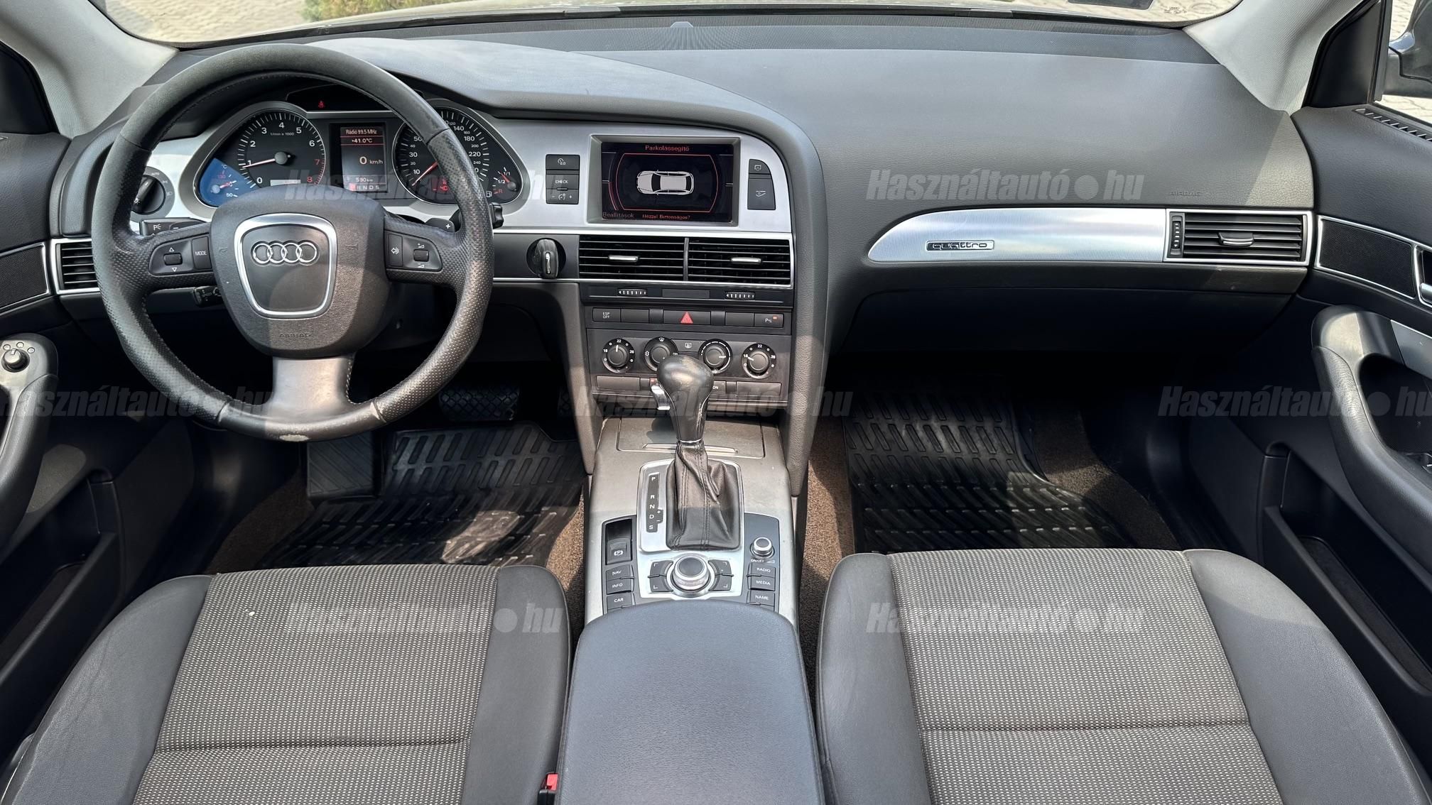 AUDI A6 Avant 3.2 V6 FSI quattro Tiptronic ic