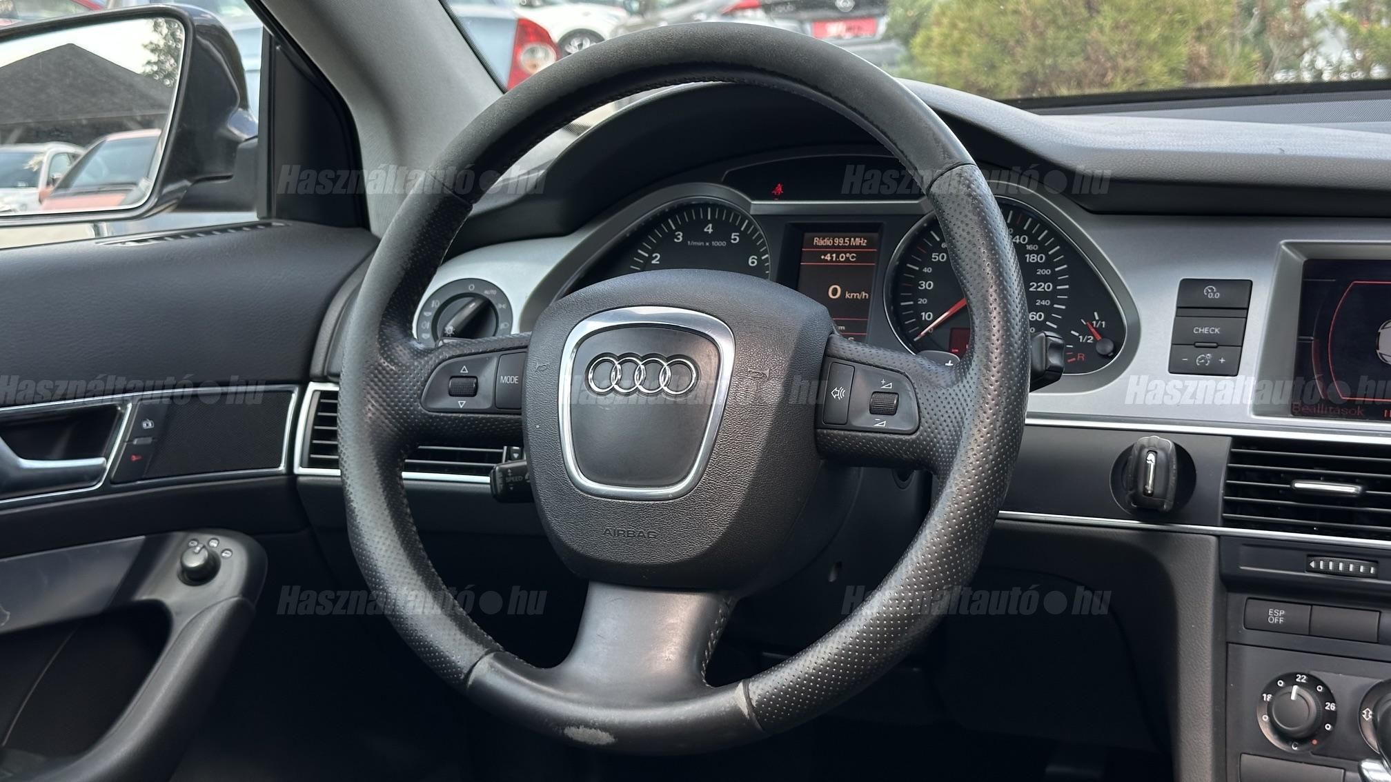 AUDI A6 Avant 3.2 V6 FSI quattro Tiptronic ic