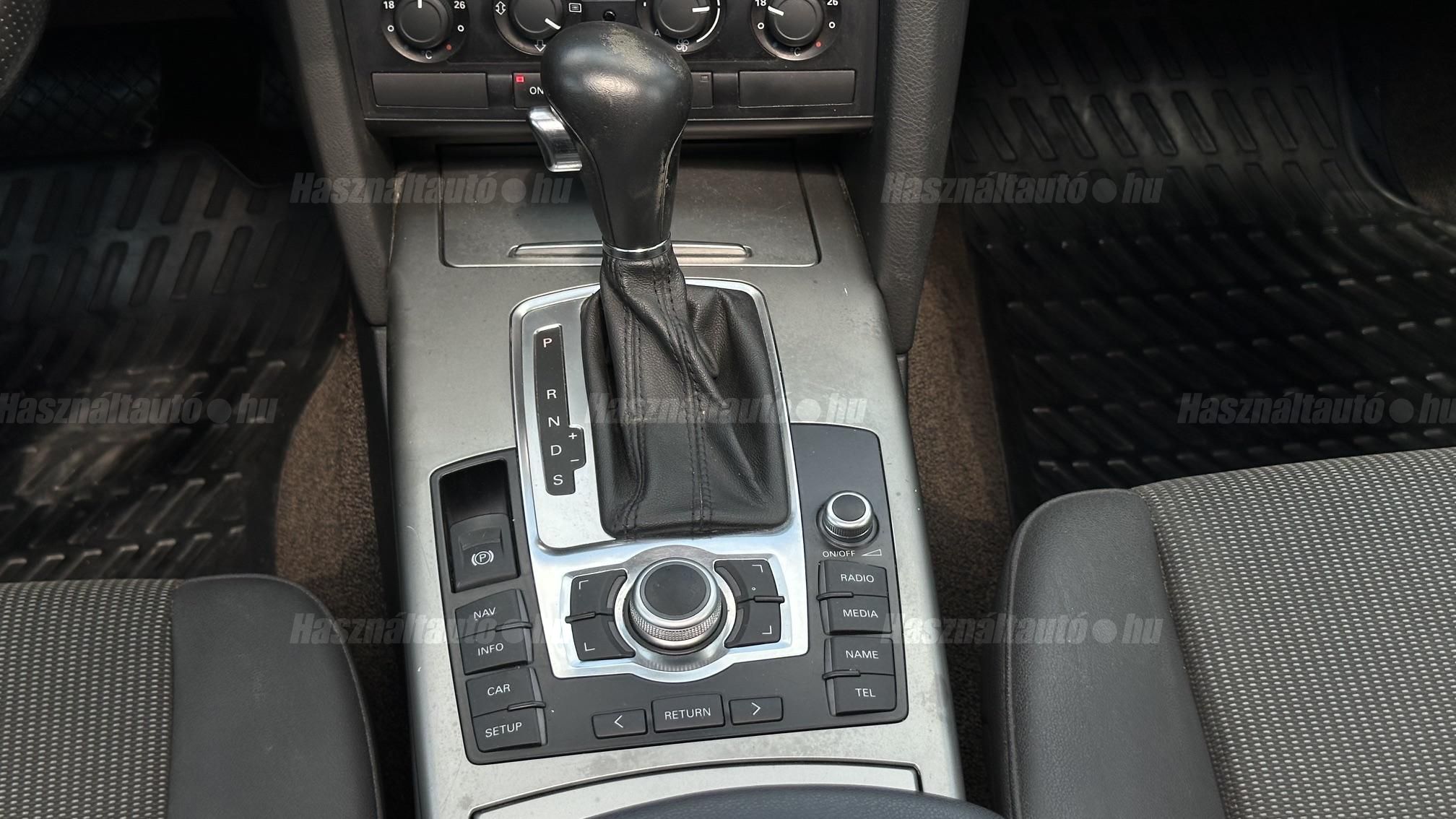 AUDI A6 Avant 3.2 V6 FSI quattro Tiptronic ic