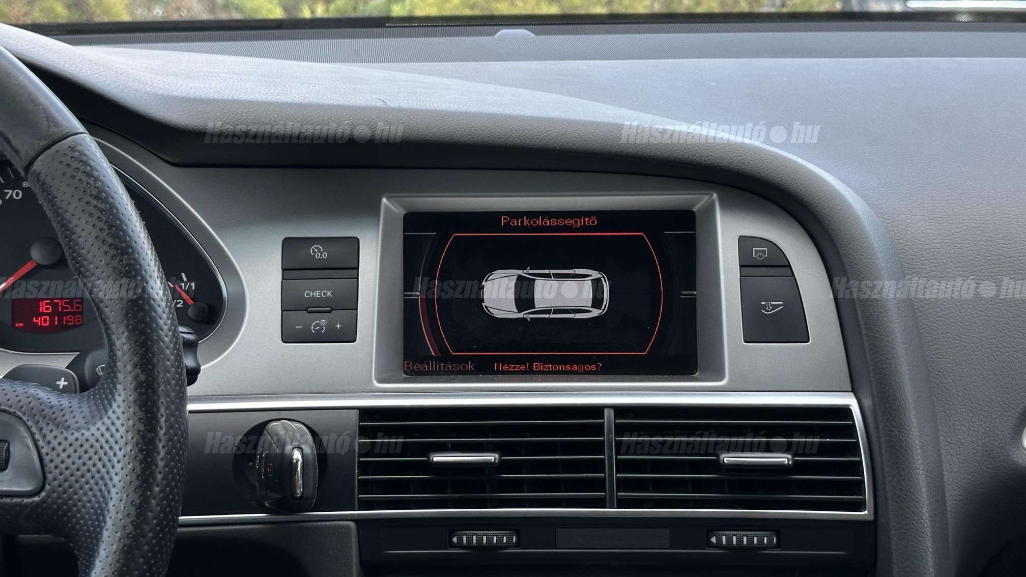AUDI A6 Avant 3.2 V6 FSI quattro Tiptronic ic